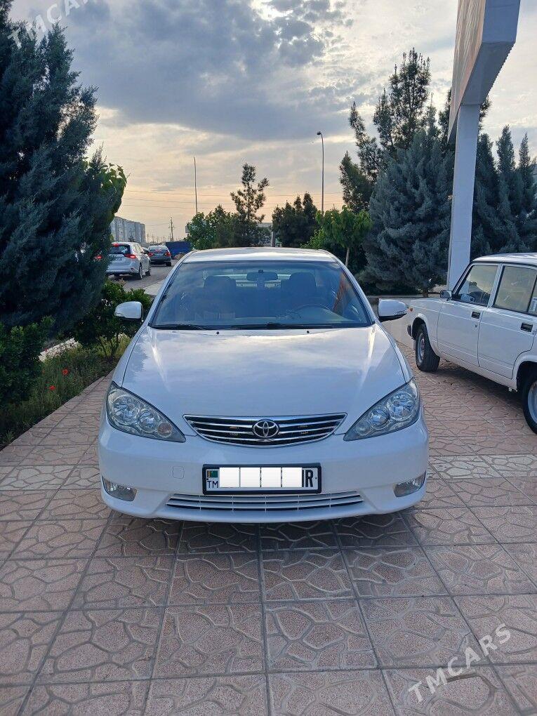 Toyota Camry 2003 - 190 000 TMT - Мары - img 1