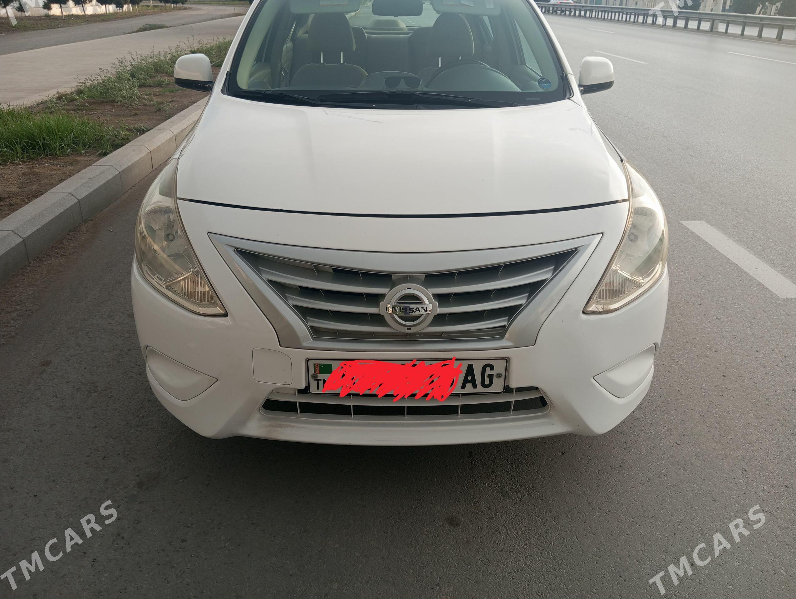 Nissan Sunny 2014 - 144 000 TMT - 9 мкр - img 1