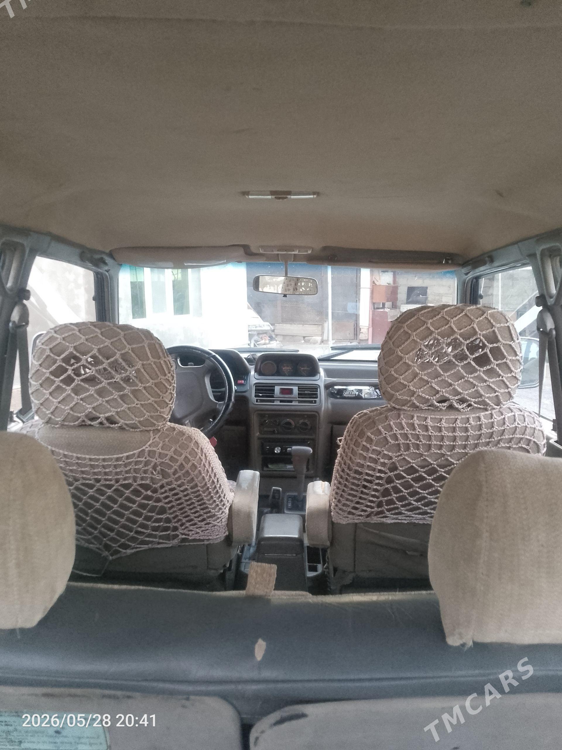 Mitsubishi Montero 1995 - 80 000 TMT - Туркменбаши - img 1