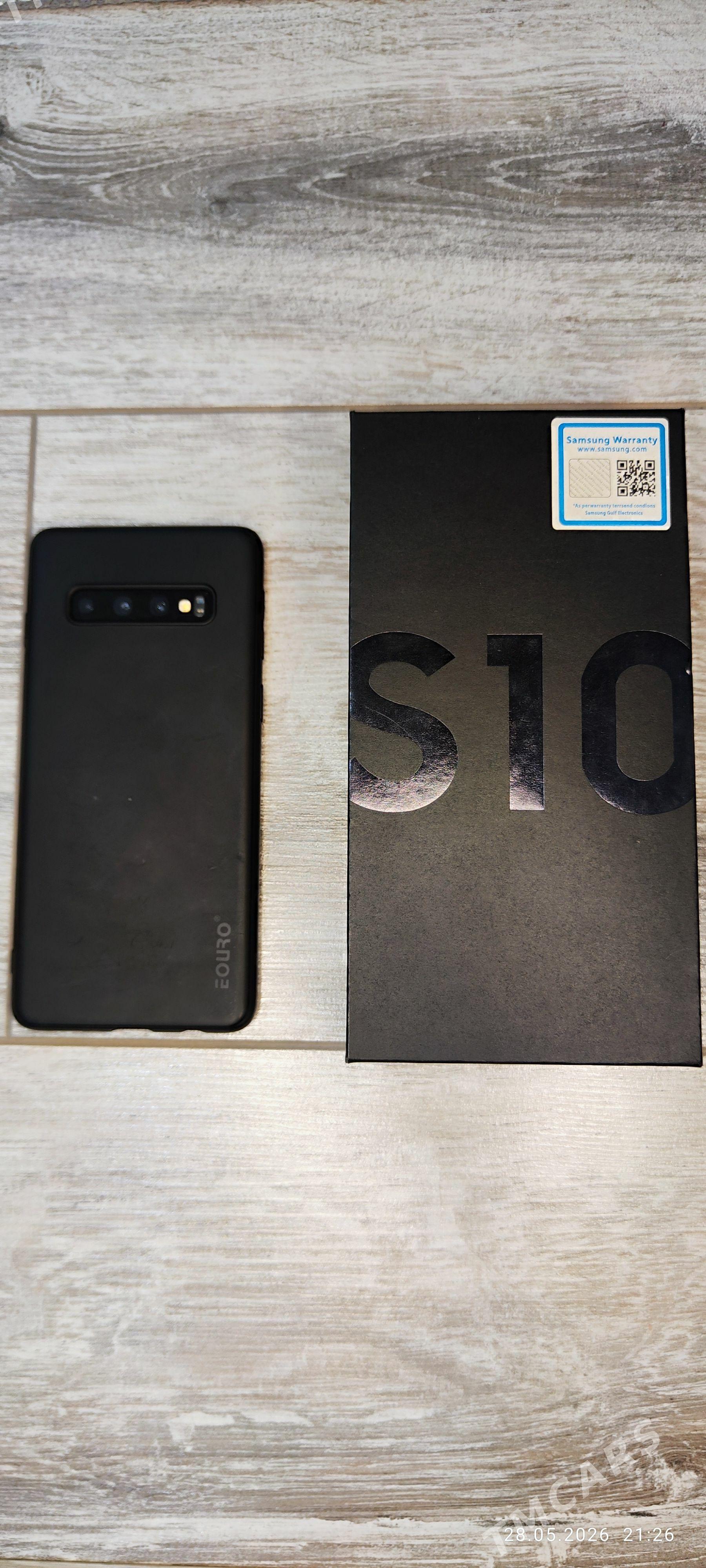 Samsung s10 - Туркменабат - img 1