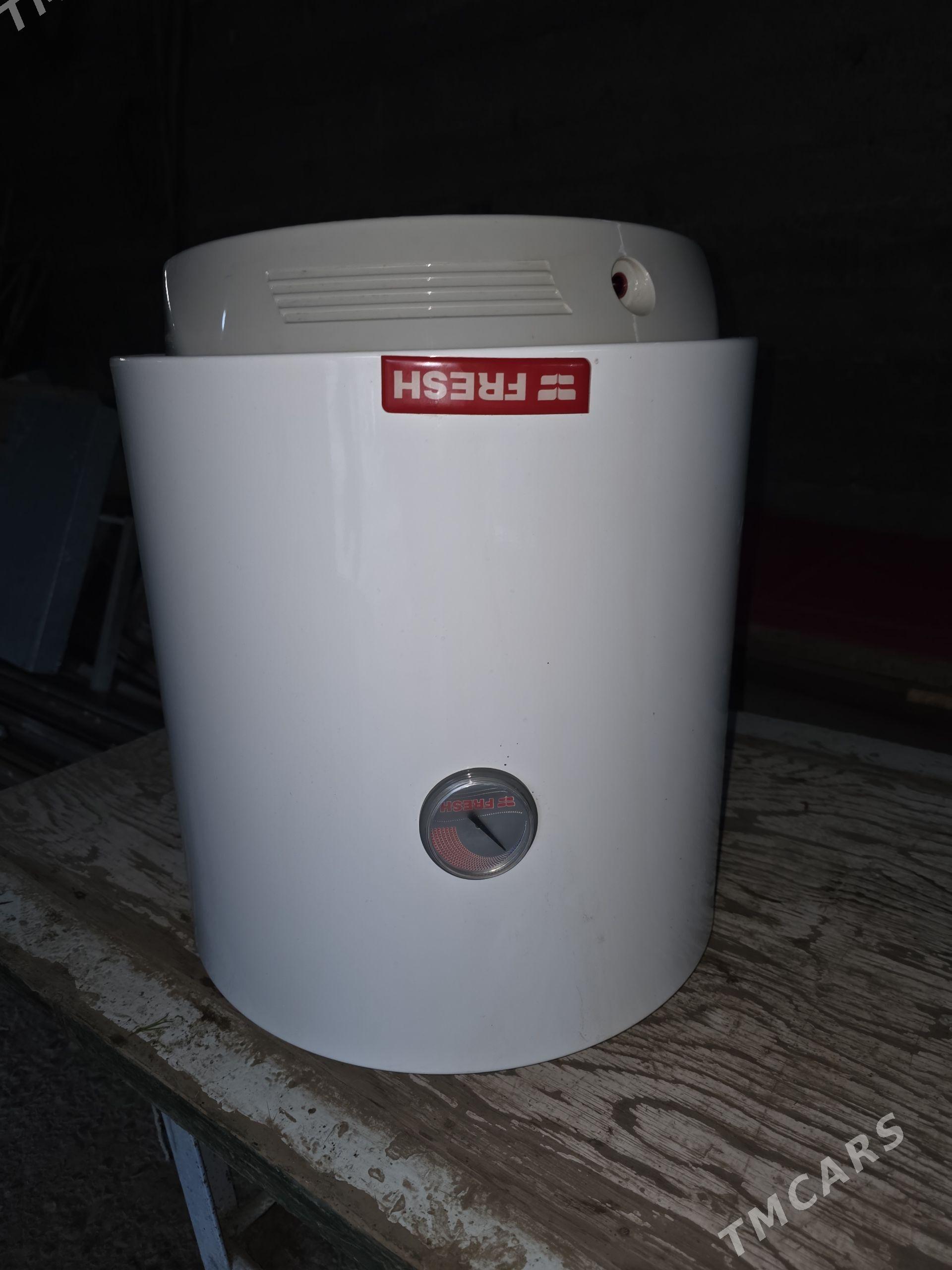 Бойлер гаты арасса ягдайда. - Ашхабад - img 1