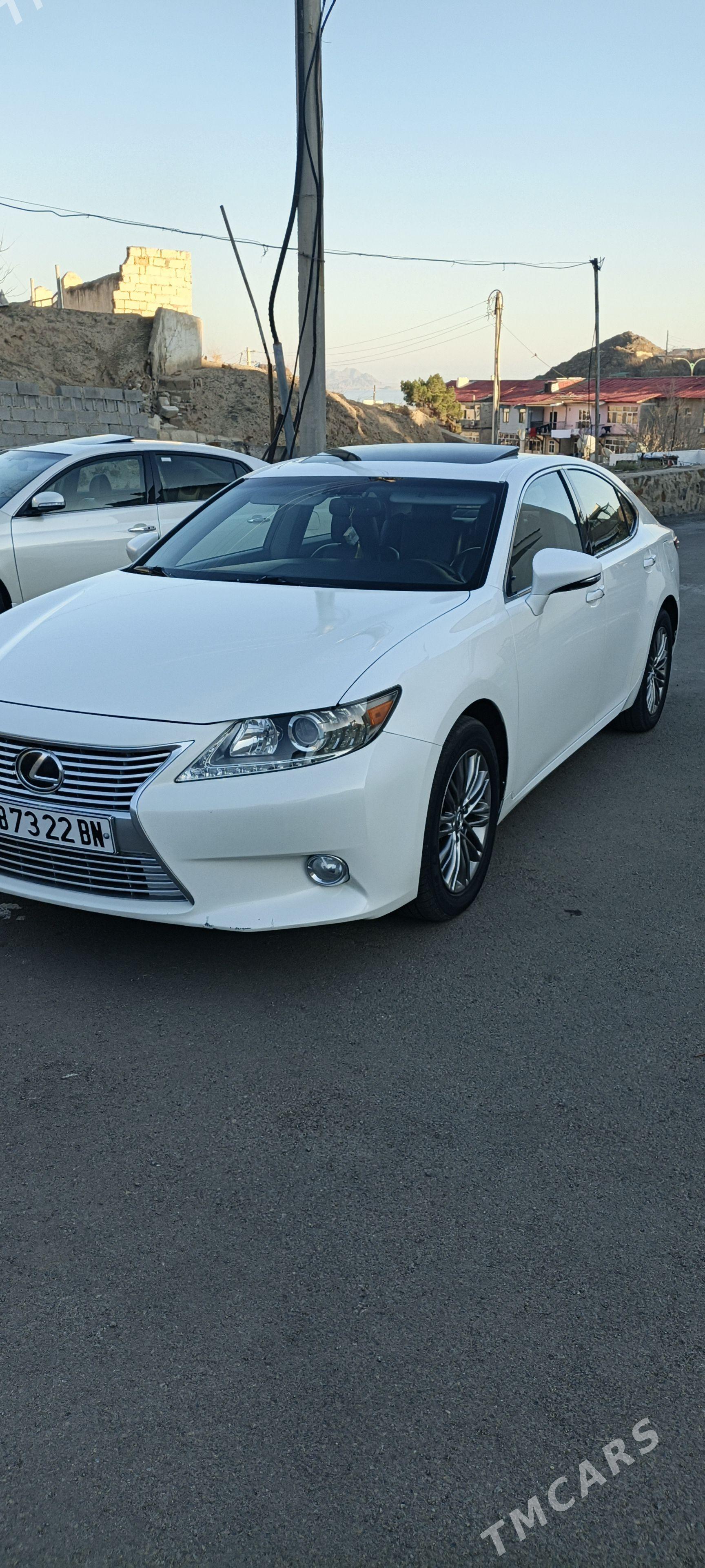 Lexus ES 350 2013 - 330 000 TMT - Туркменбаши - img 1