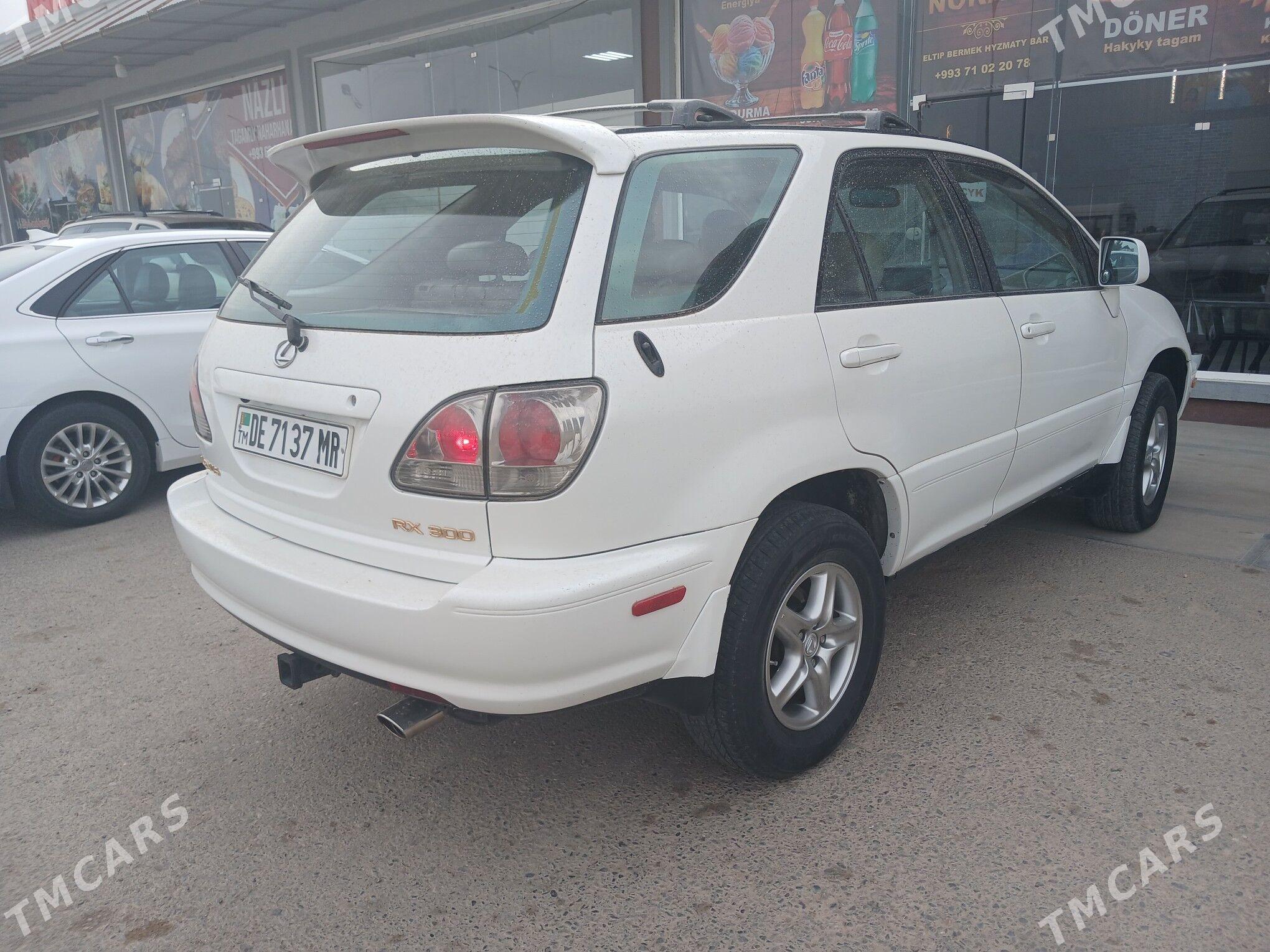 Lexus RX 300 2002 - 220 000 TMT - Mary - img 1