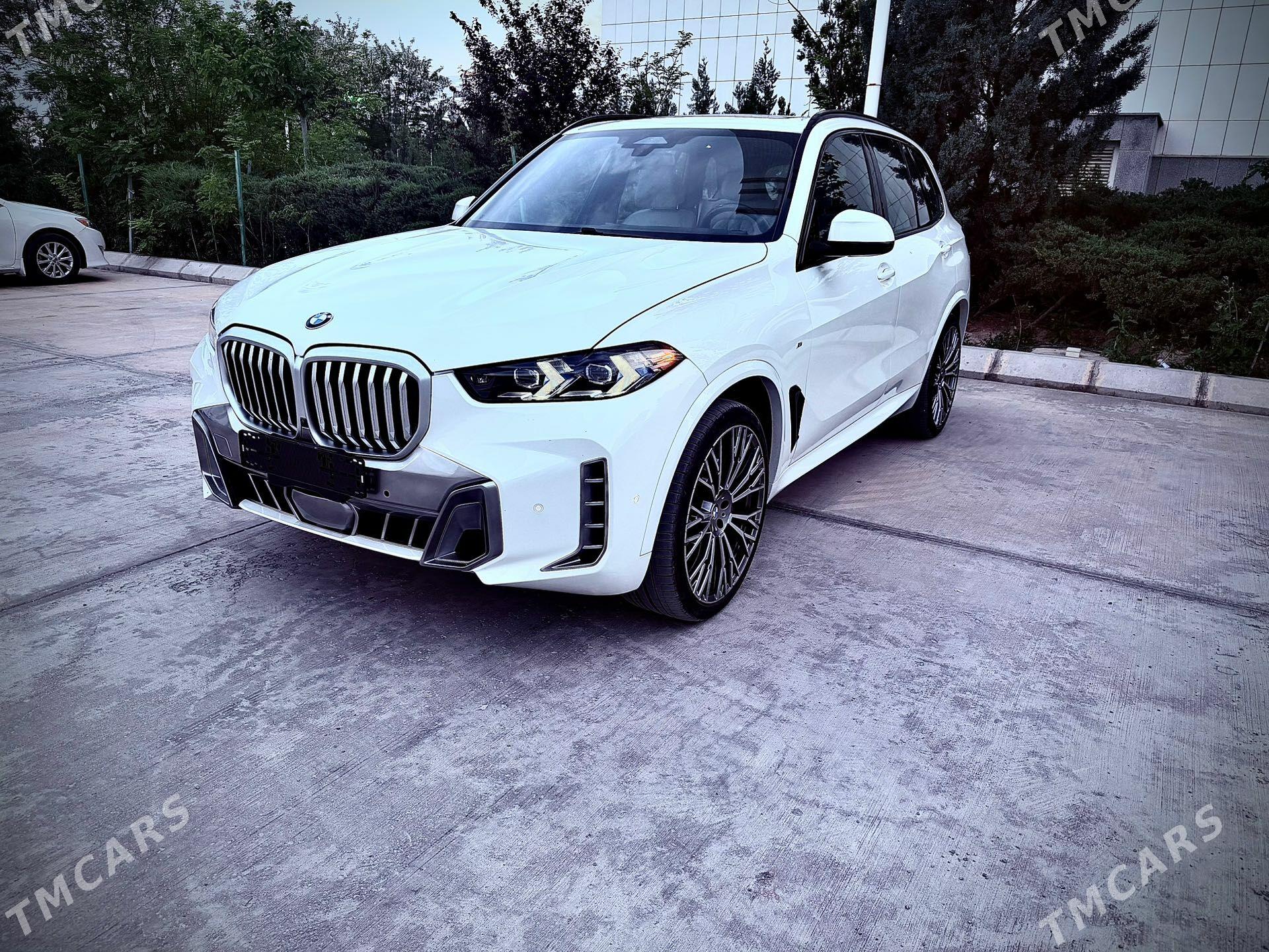BMW X5 M 2024 - 1 450 000 TMT - Ашхабад - img 1