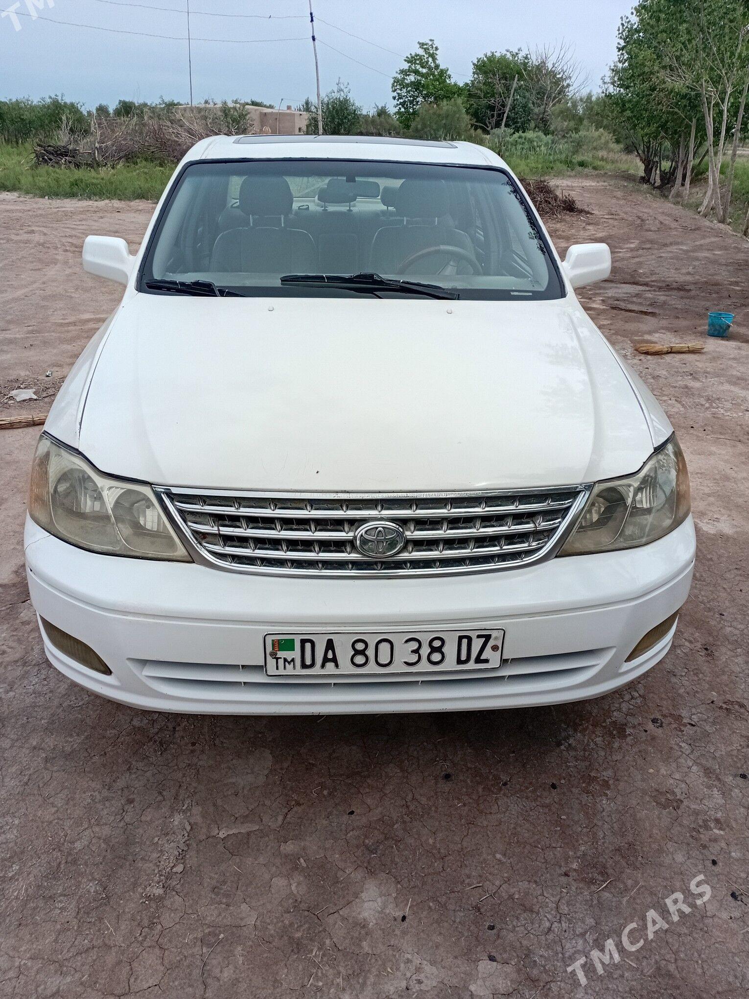 Toyota Avalon 2002 - 160 000 TMT - етр. Туркменбаши - img 1