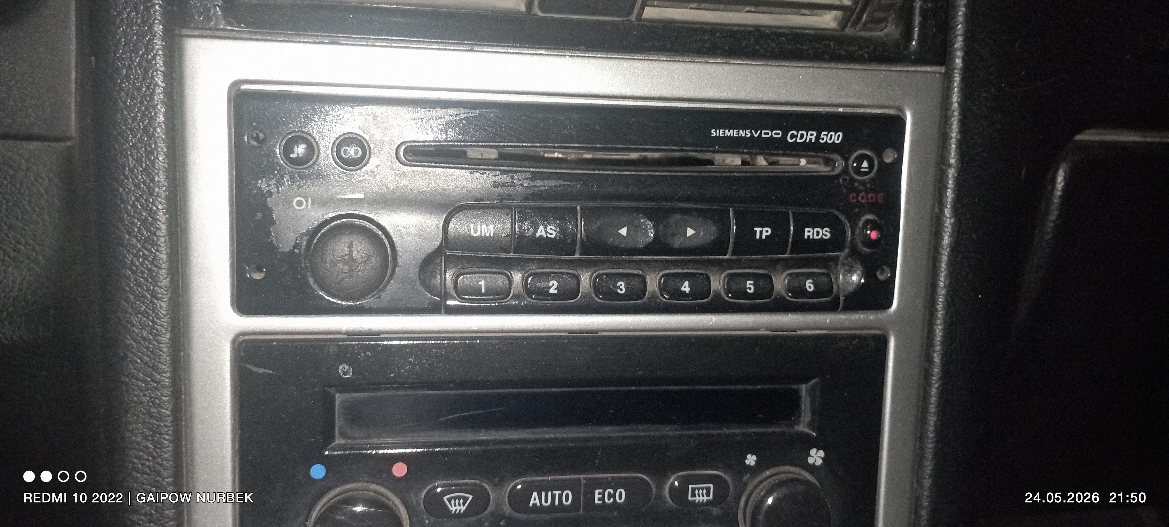 astra g gm 200 TMT - Дашогуз - img 1