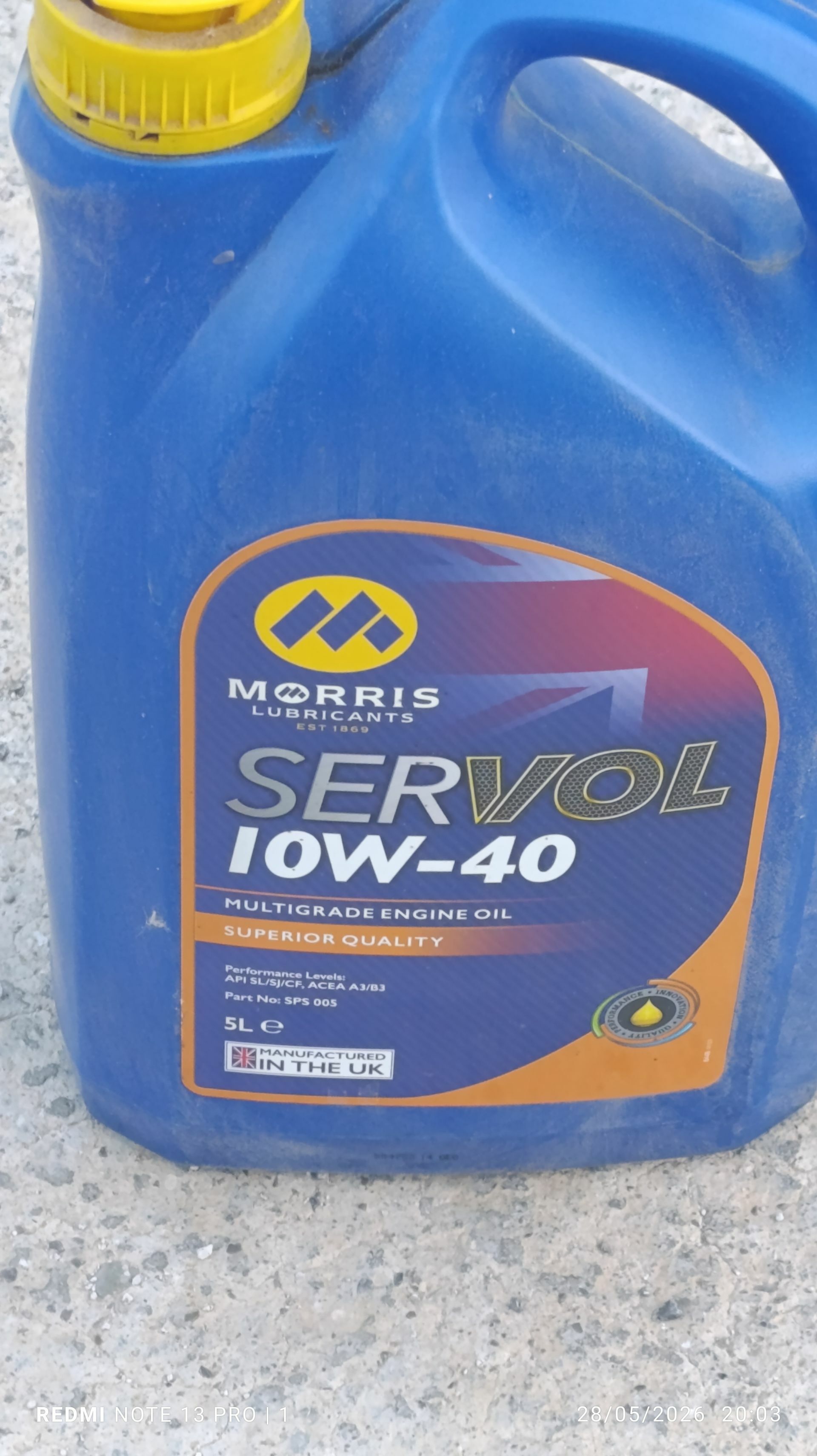 MORRİS ÝAG 100 TMT - Тязе заман - img 1