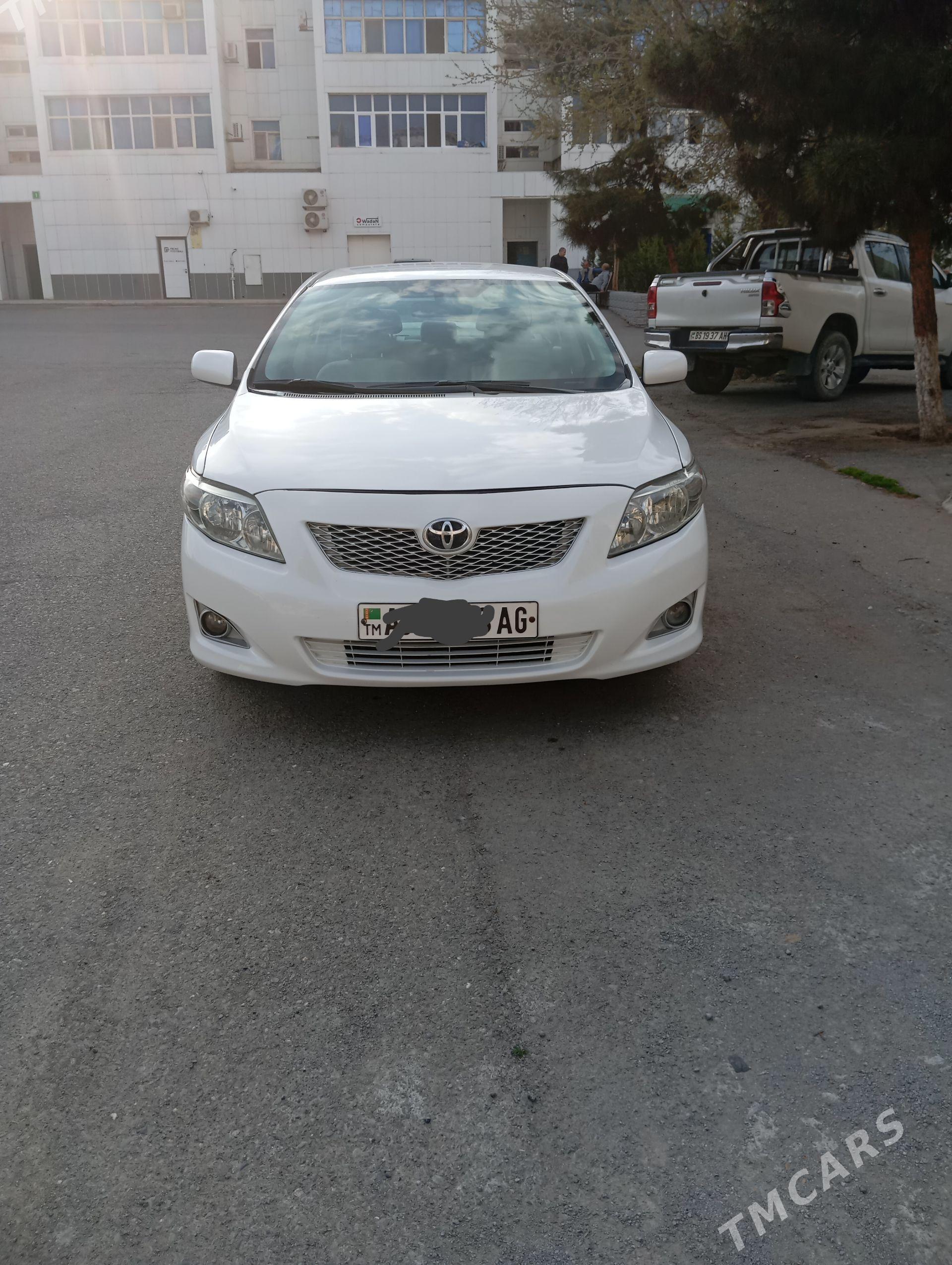 Toyota Corolla 2009 - 160 000 TMT - Хитровка - img 1