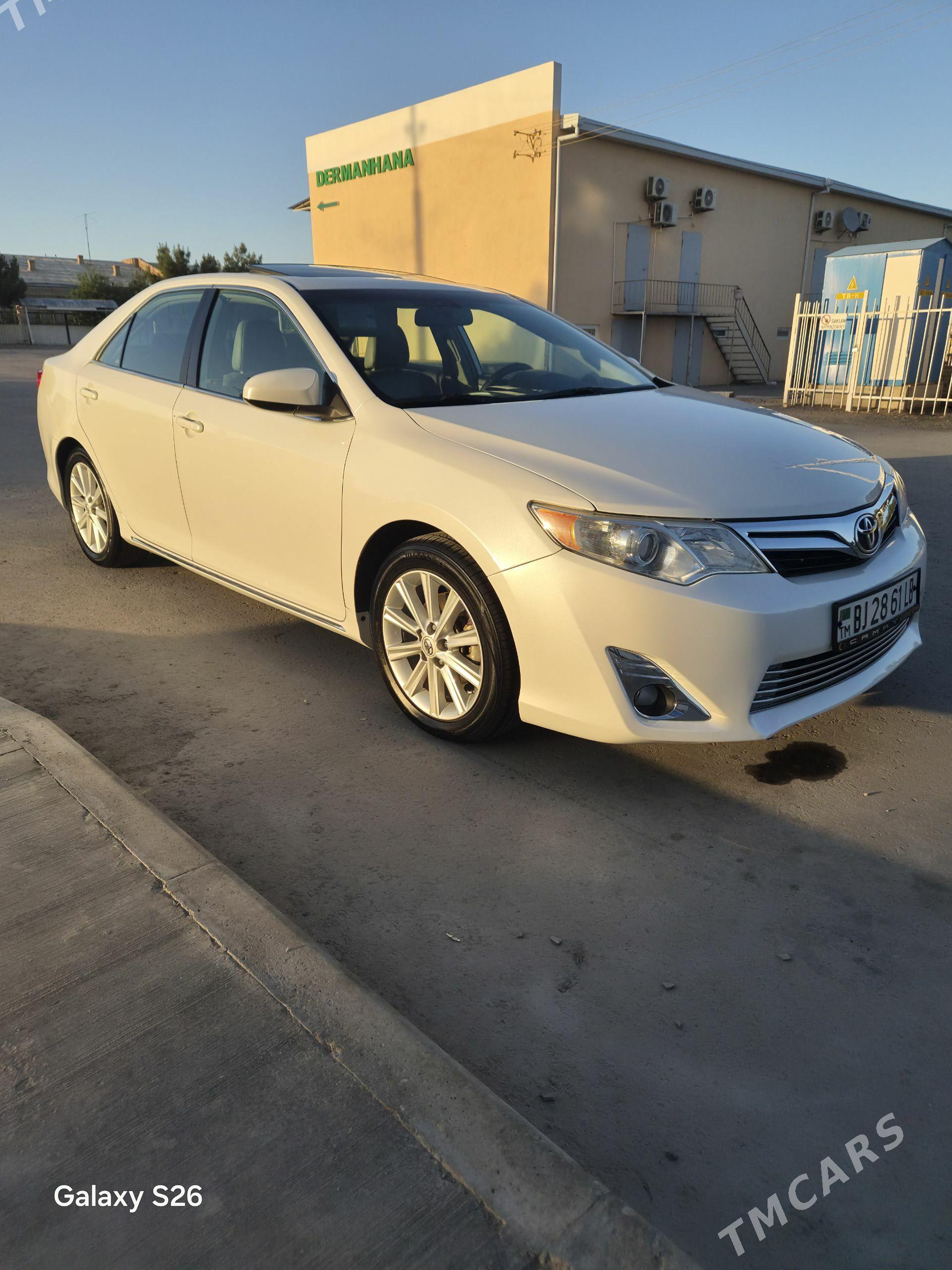 Toyota Camry 2012 - 265 000 TMT - Туркменабат - img 1