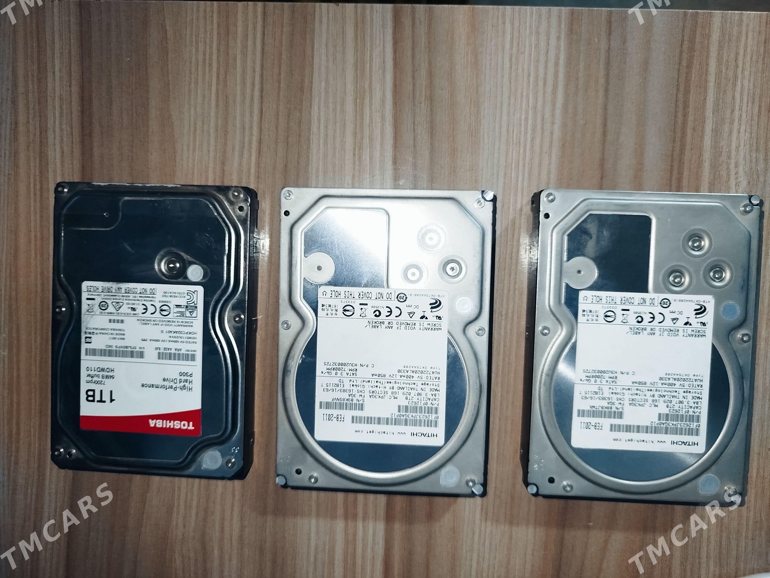 Hdd 2Tb - Мары - img 1