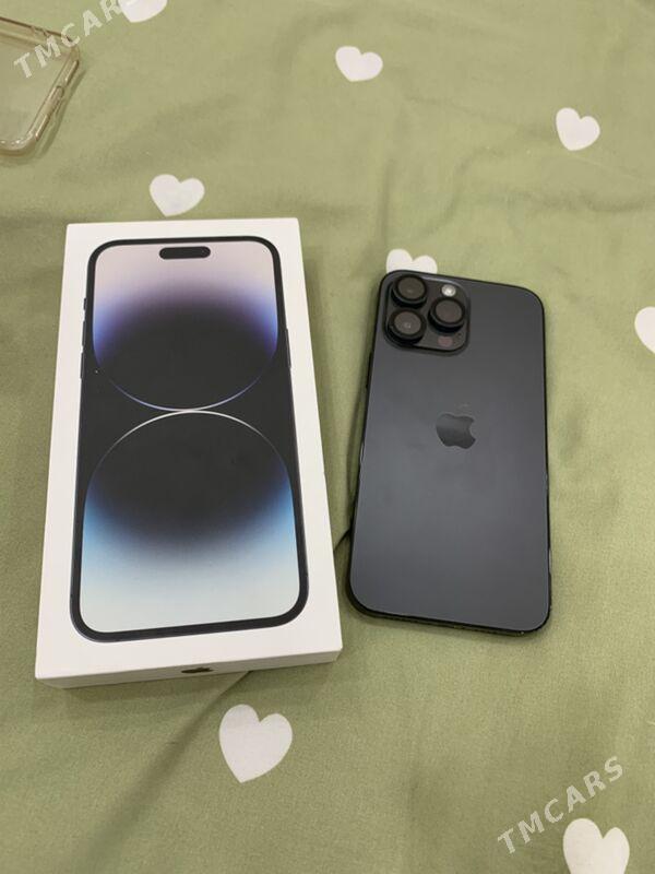iPhone 14 Pro Max - Ашхабад - img 1