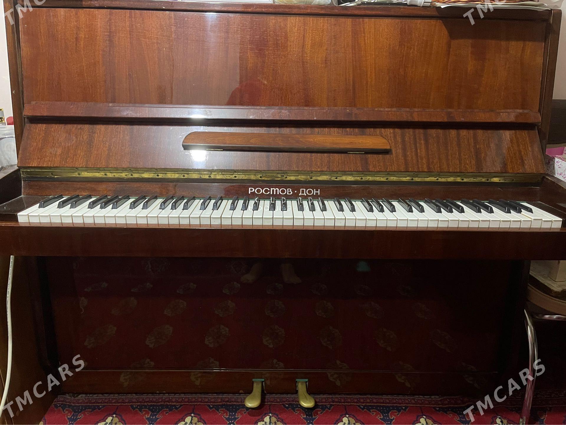 Pianino - Мары - img 1