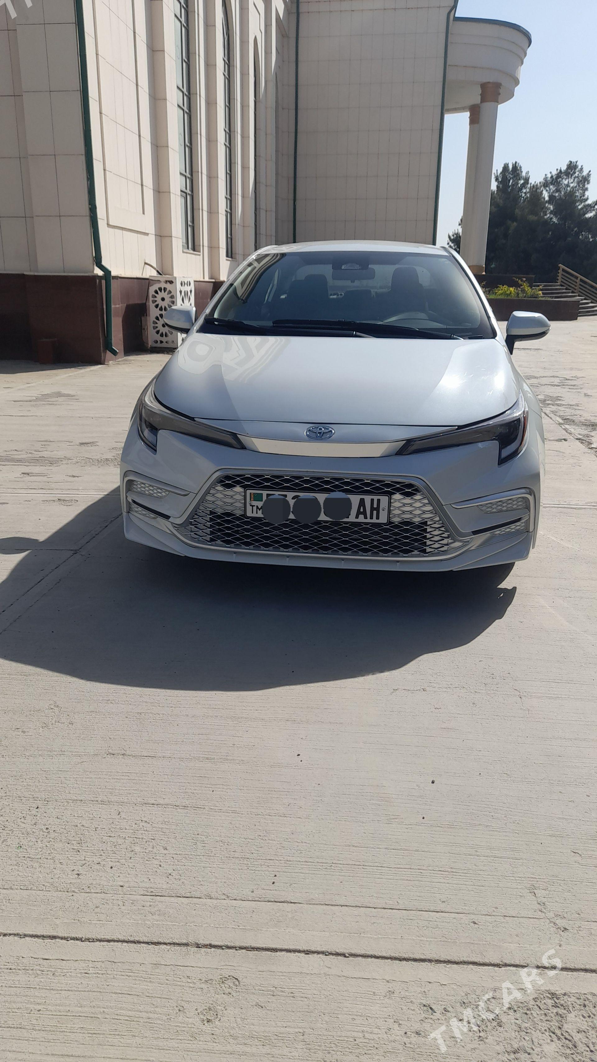 Toyota Corolla 2022 - 270 000 TMT - Gökdepe - img 1