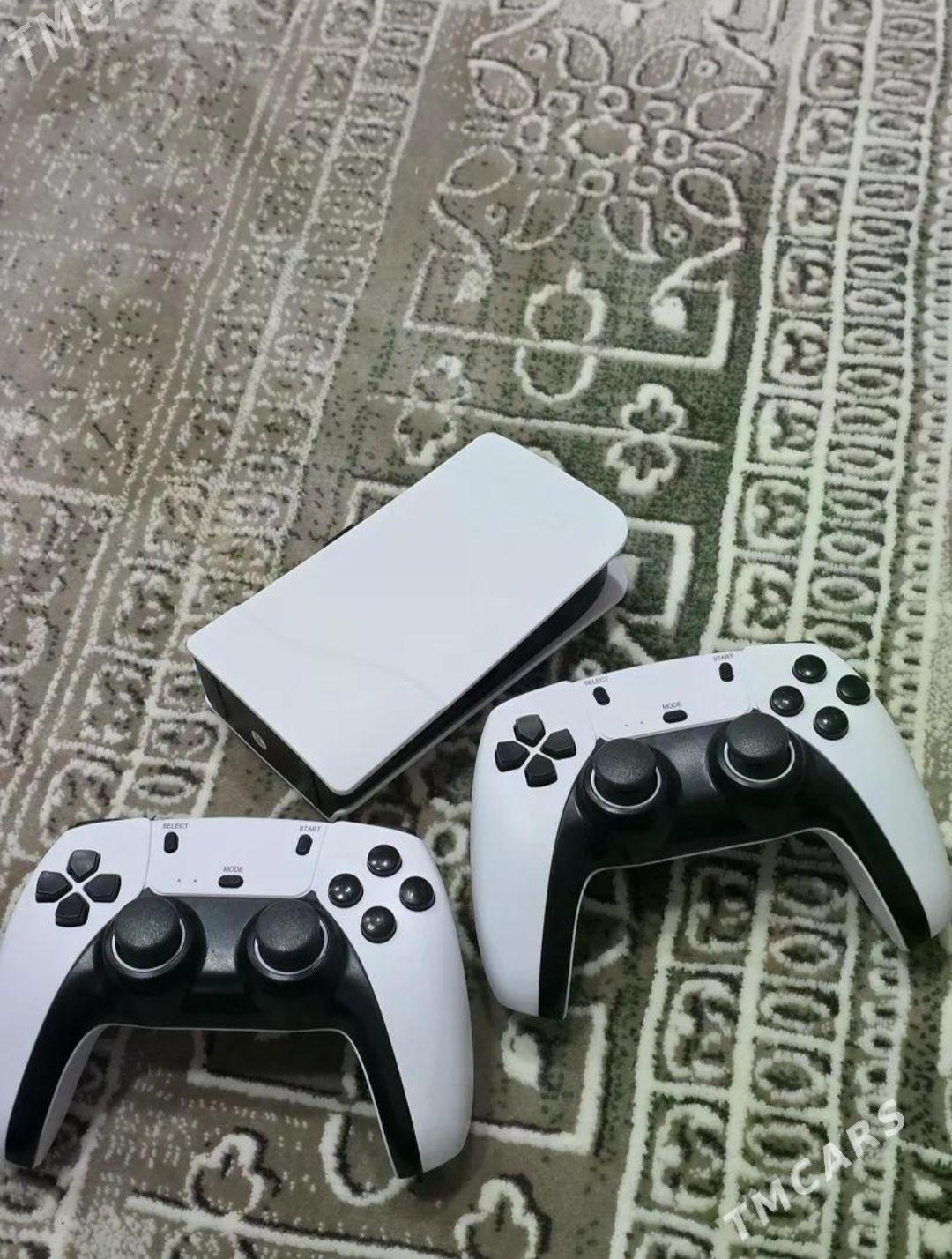 Playstation igrowoy pristawka - Мир 8 - img 1