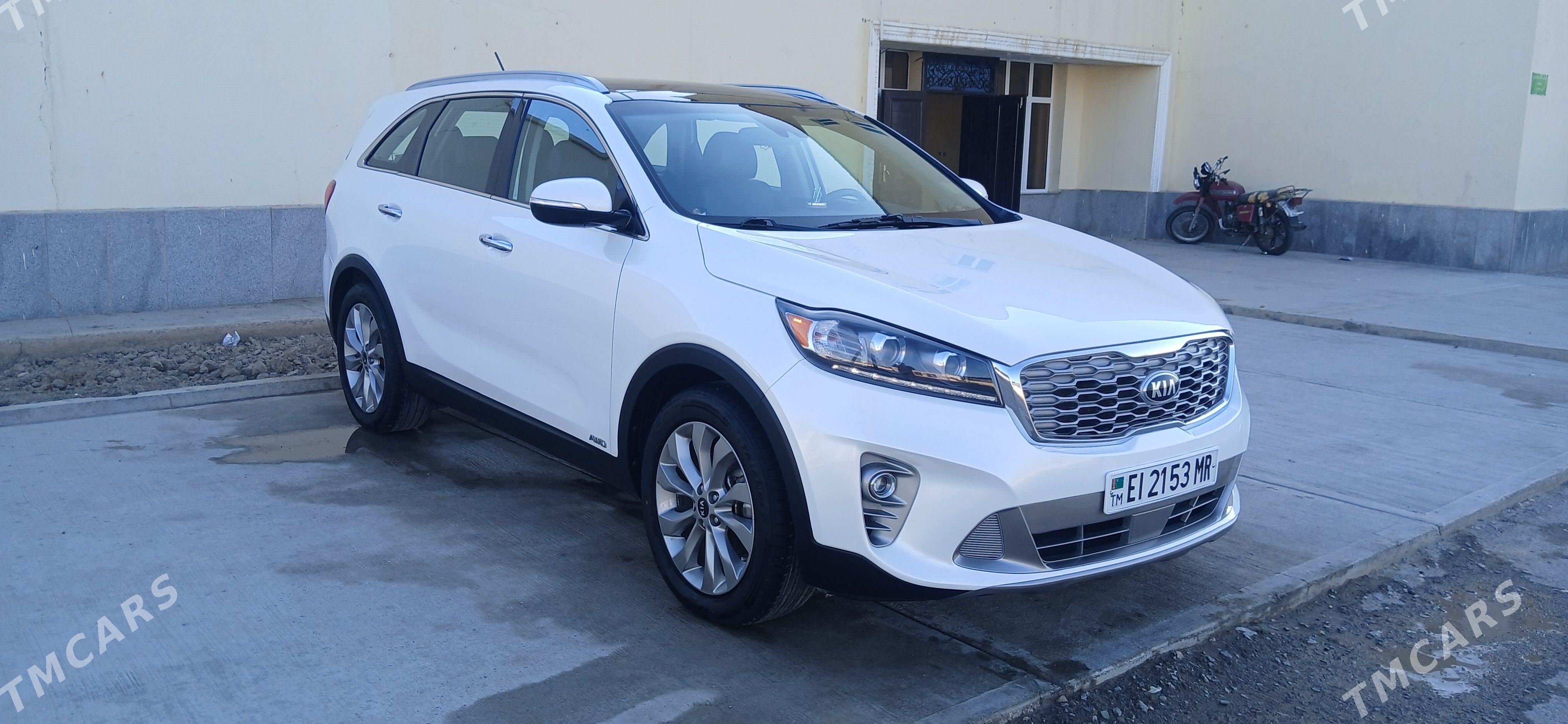 Kia Sorento 2020 - 360 000 TMT - Гызыларбат - img 1