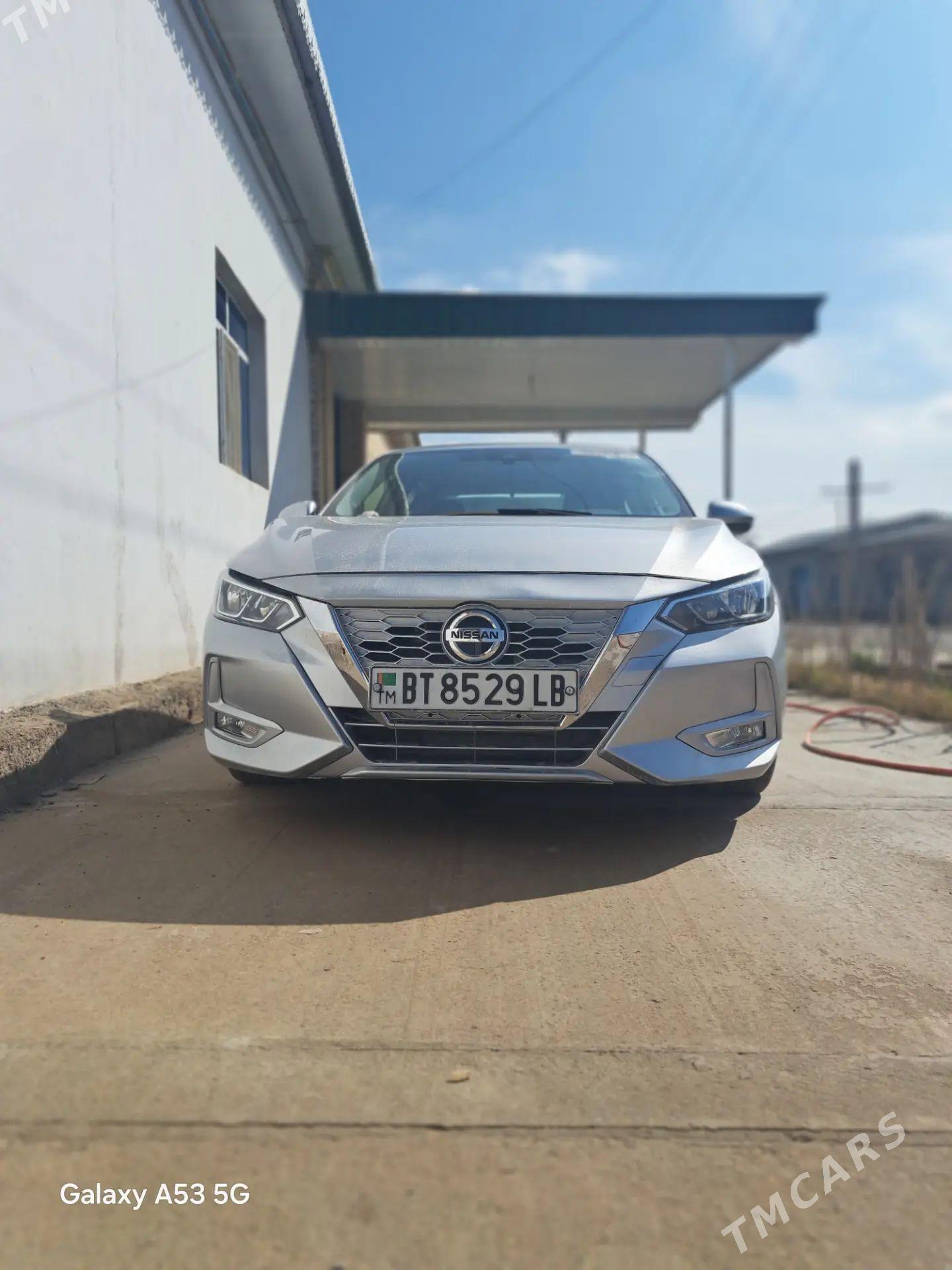 Nissan Sentra 2020 - 219 000 TMT - Дянев - img 1
