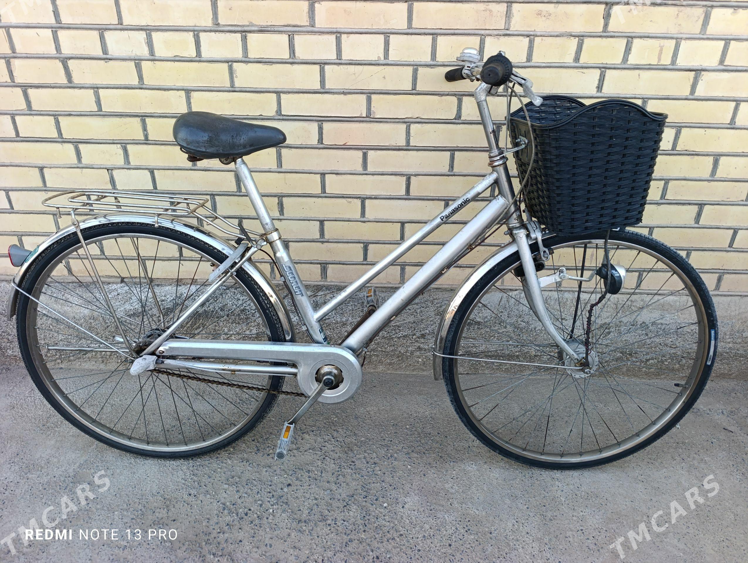Panasonic 27 velik - Мары - img 1