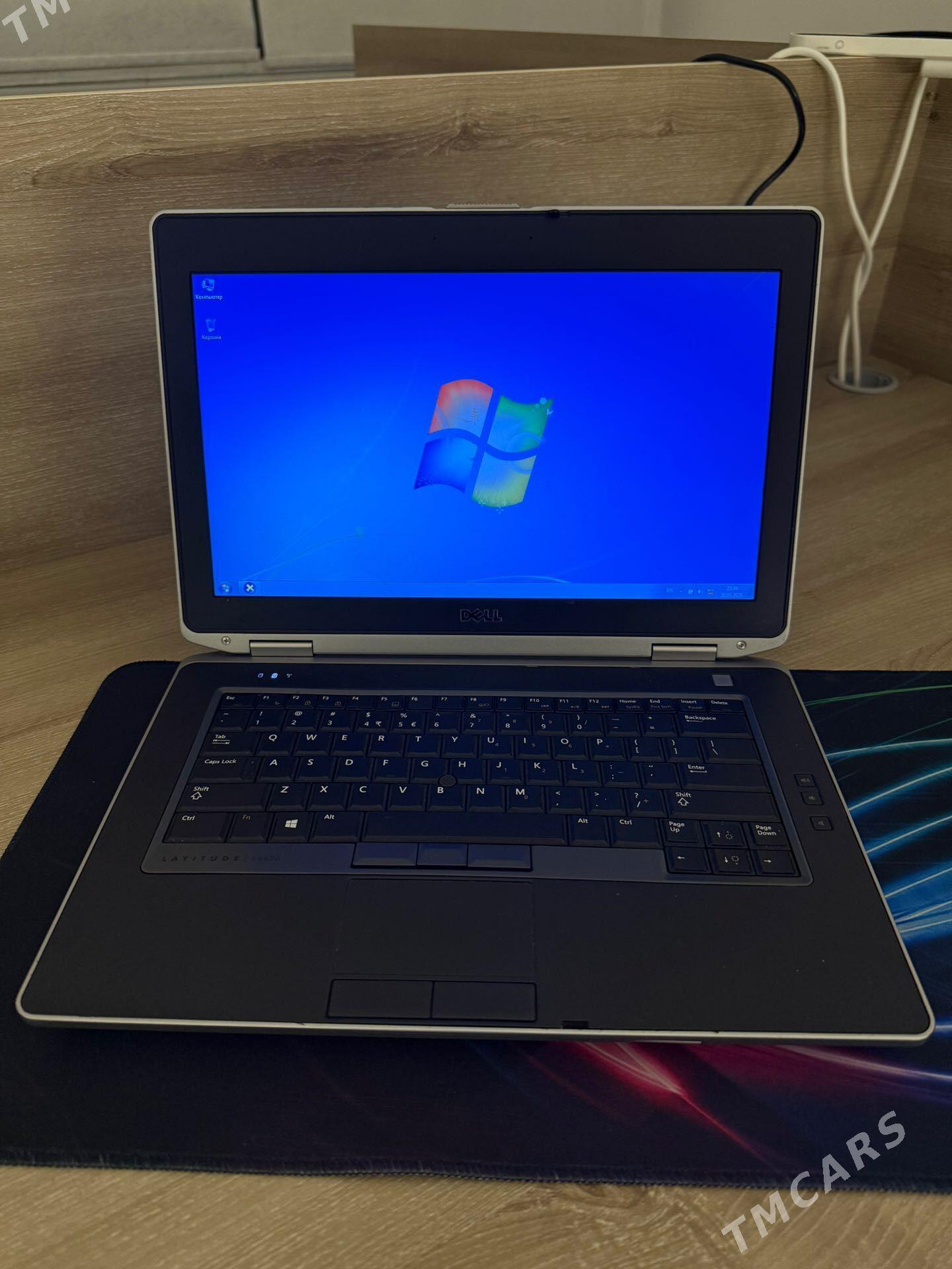 Dell Latitude E6430 - Ашхабад - img 1