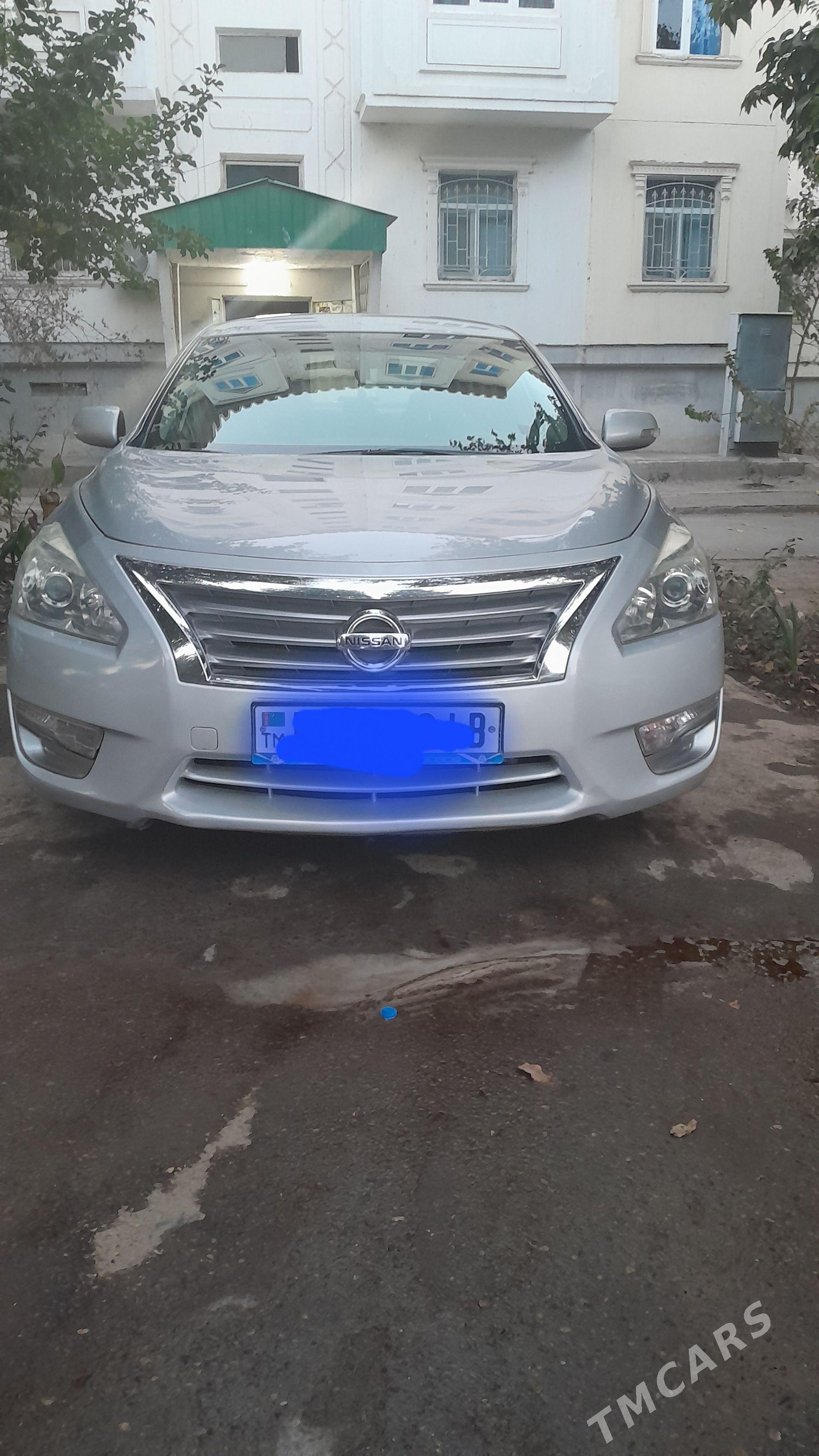 Nissan Altima 2013 - 170 000 TMT - Туркменабат - img 1