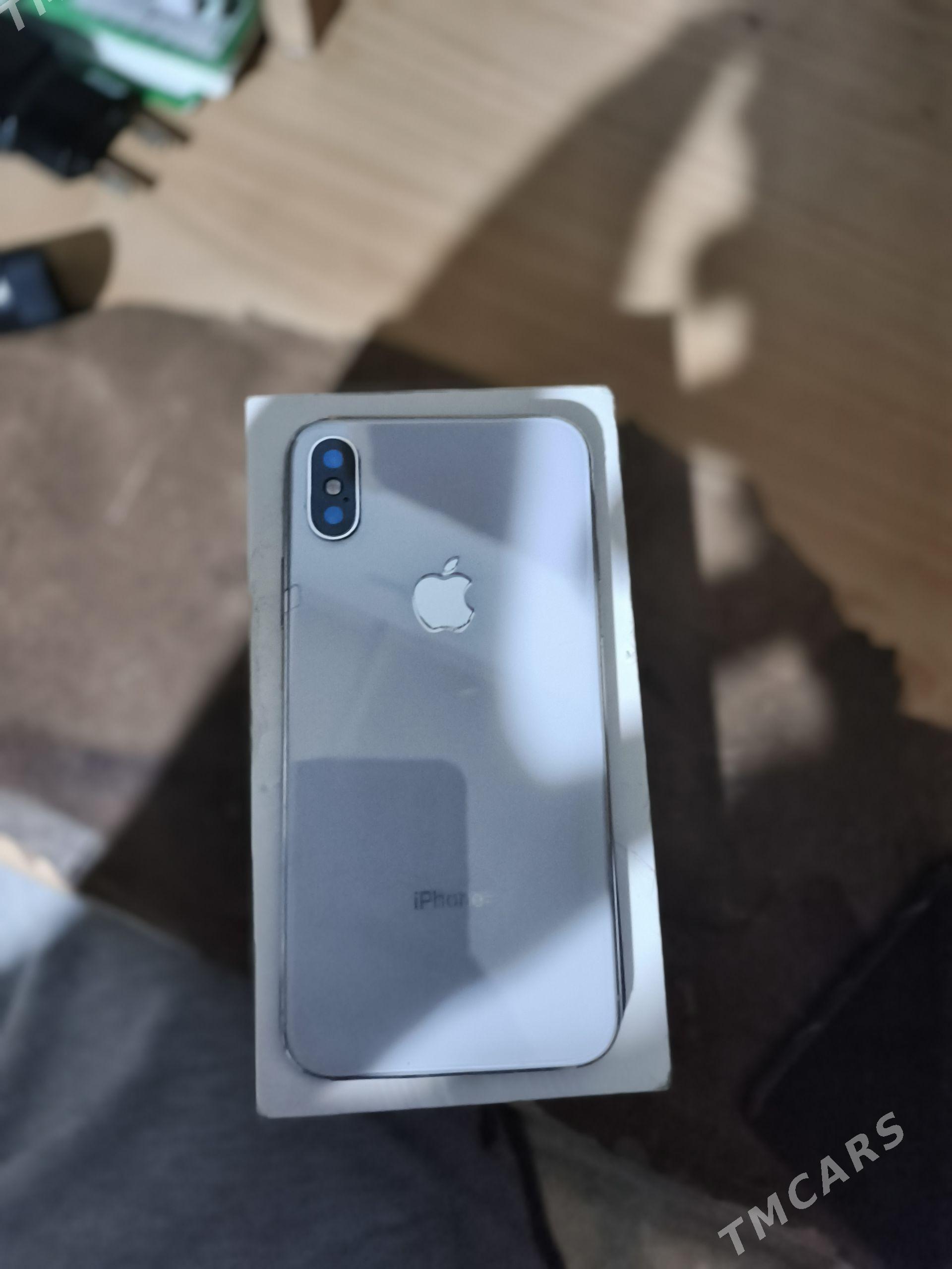 iphone x - Гурбансолтан Едже - img 1