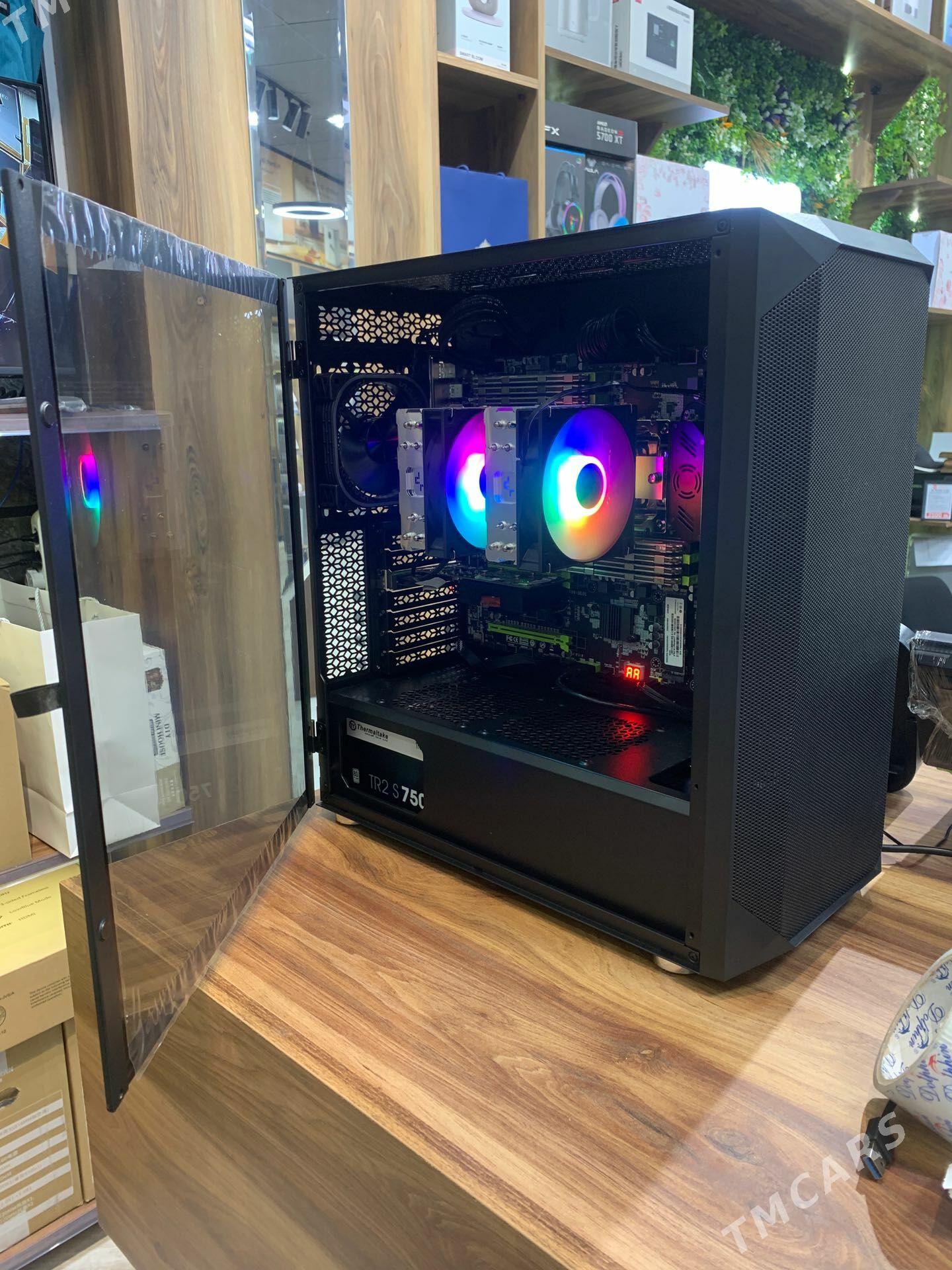 Kompyuter Xeon dual - Aşgabat - img 1