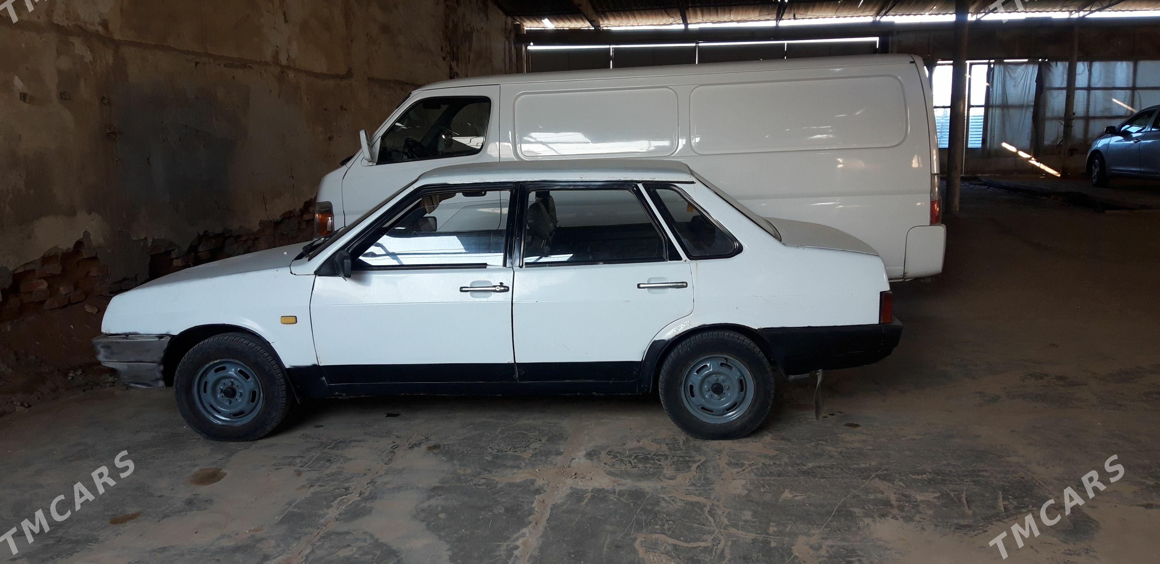Lada 21099 2002 - 17 000 TMT - Мары - img 1