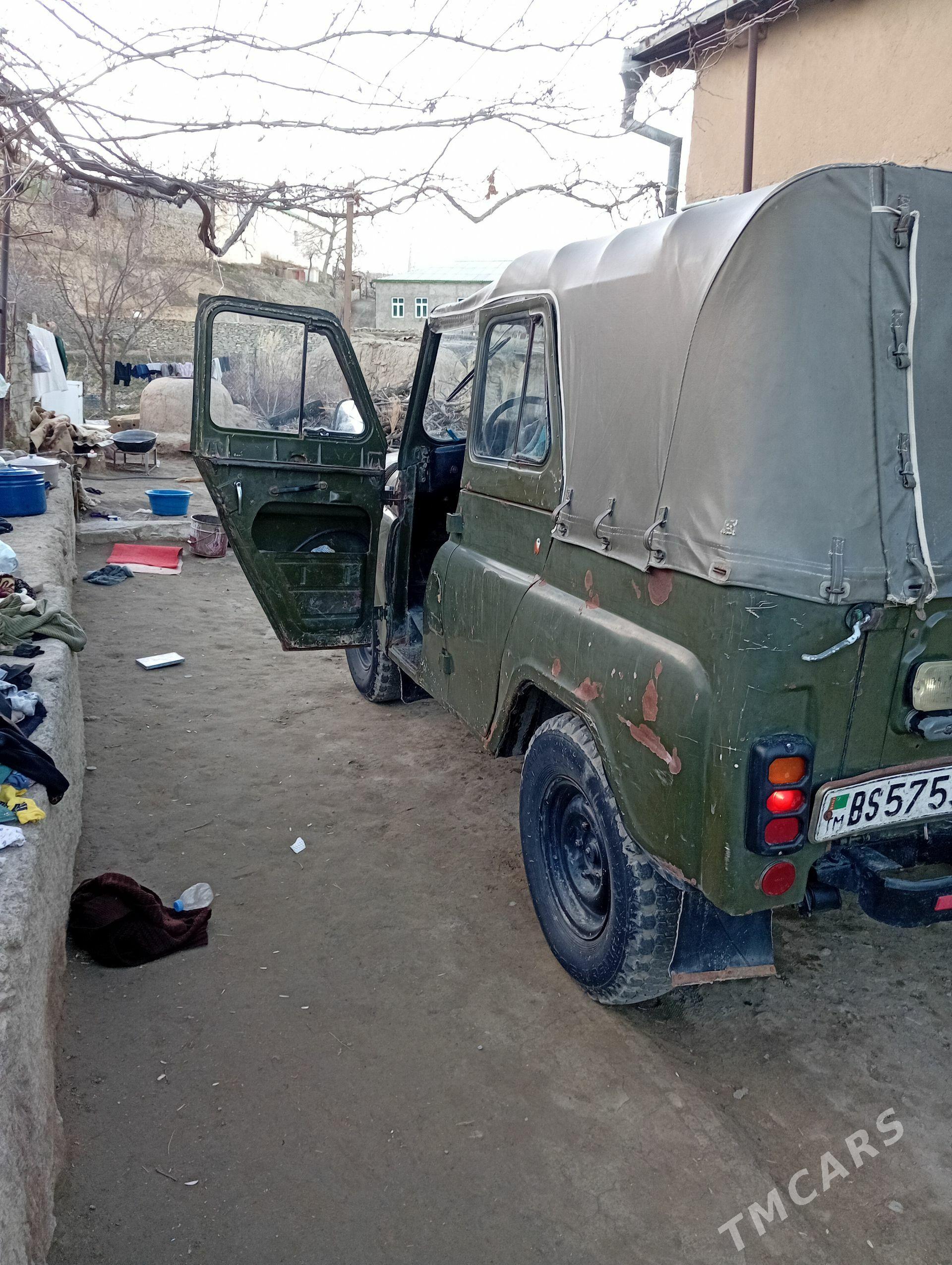 UAZ 469 1988 - 28 000 TMT - Бахарден - img 1