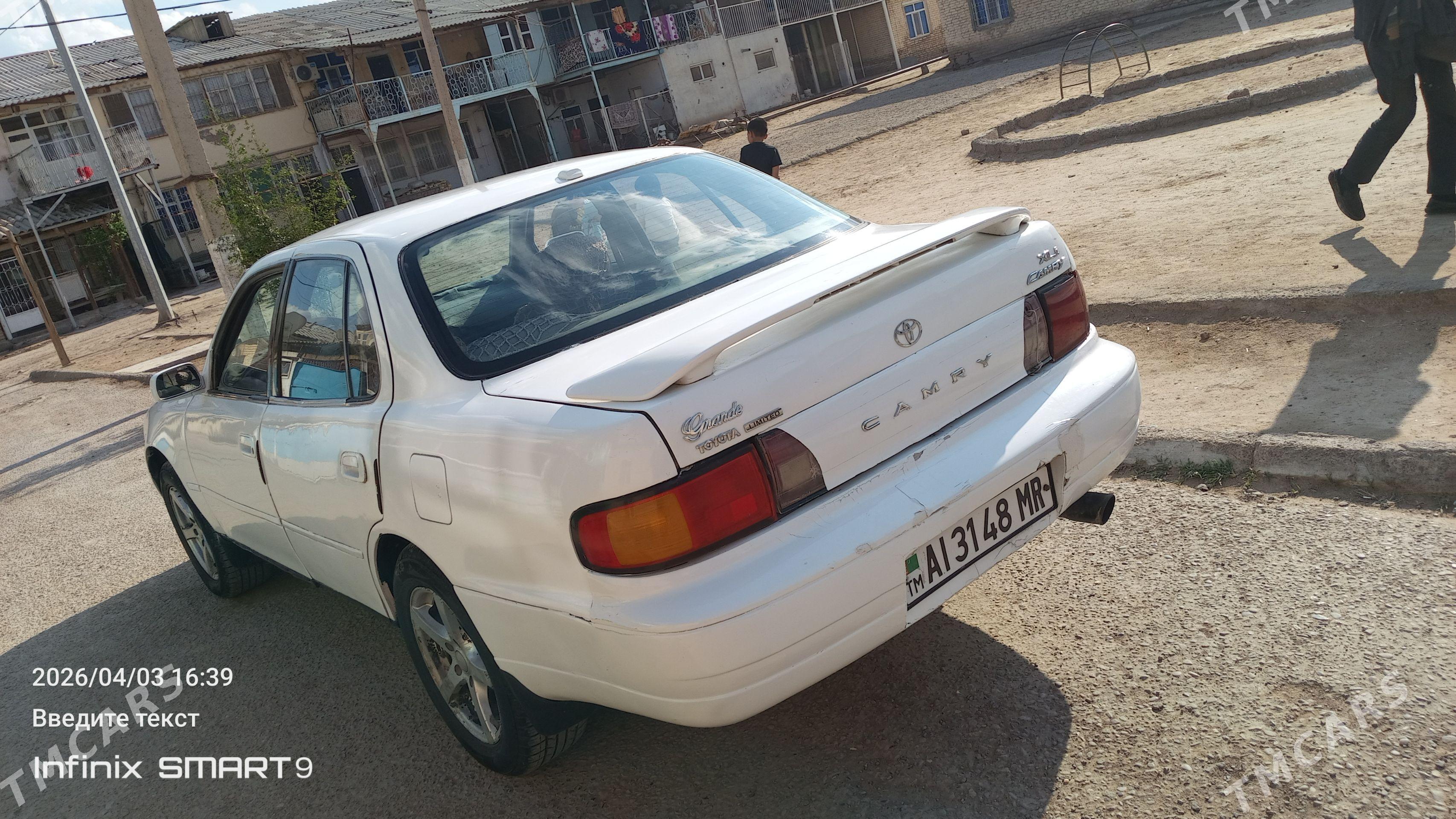 Toyota Camry 1991 - 75 000 TMT - Байрамали - img 1