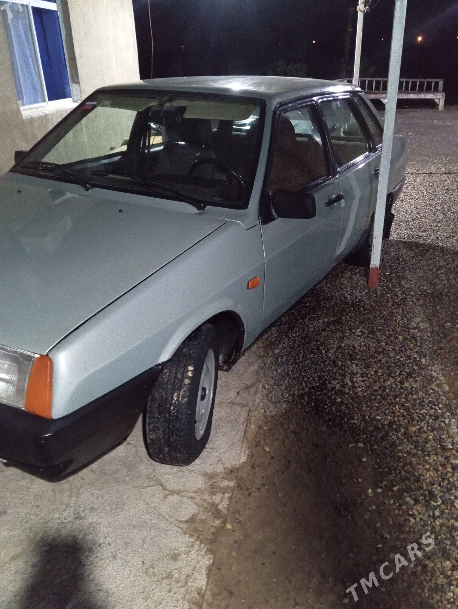Lada 21099 2003 - 50 000 TMT - Байрамали - img 1