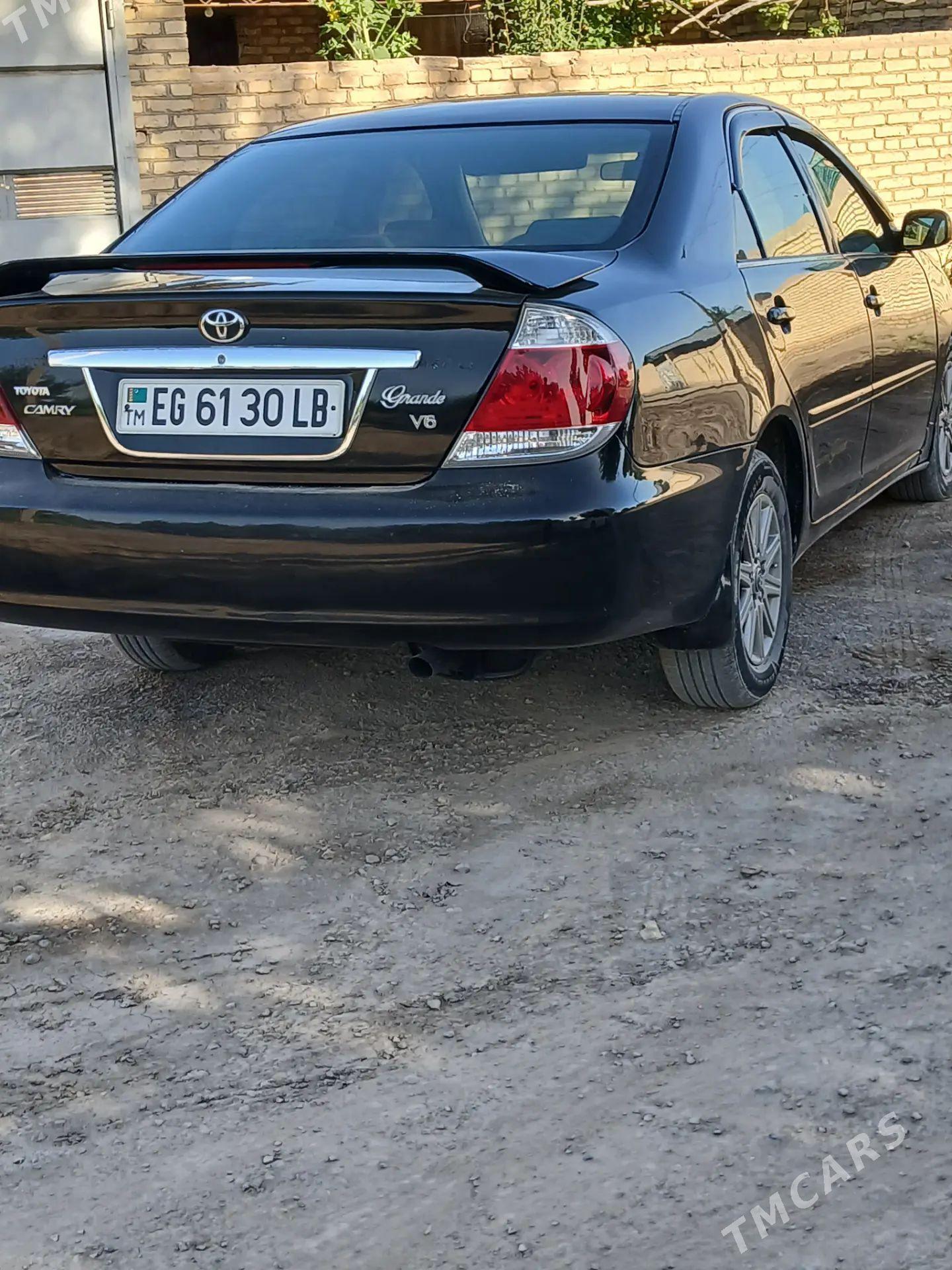 Toyota Camry 2005 - 175 000 TMT - Garabekewül - img 1