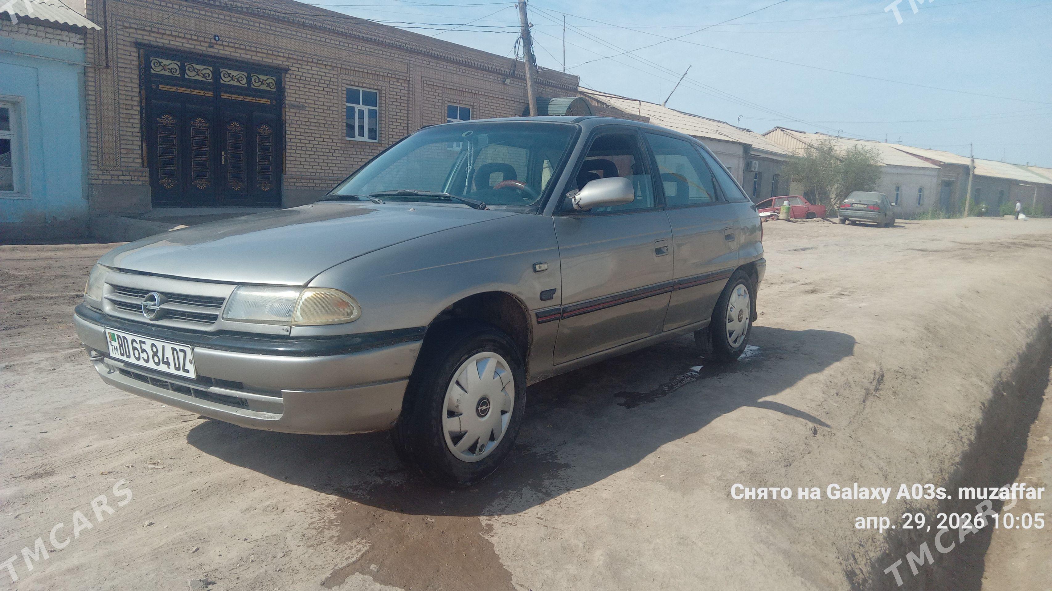Opel Astra 1994 - 50 000 TMT - Köneürgenç - img 1