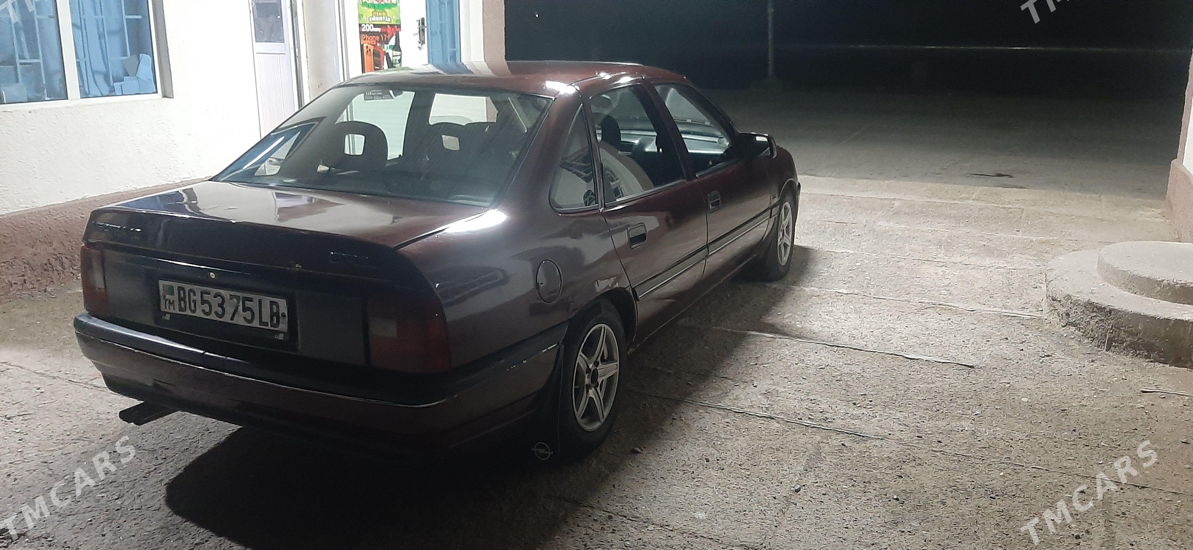 Opel Vectra 1991 - 24 000 TMT - Сейди - img 1