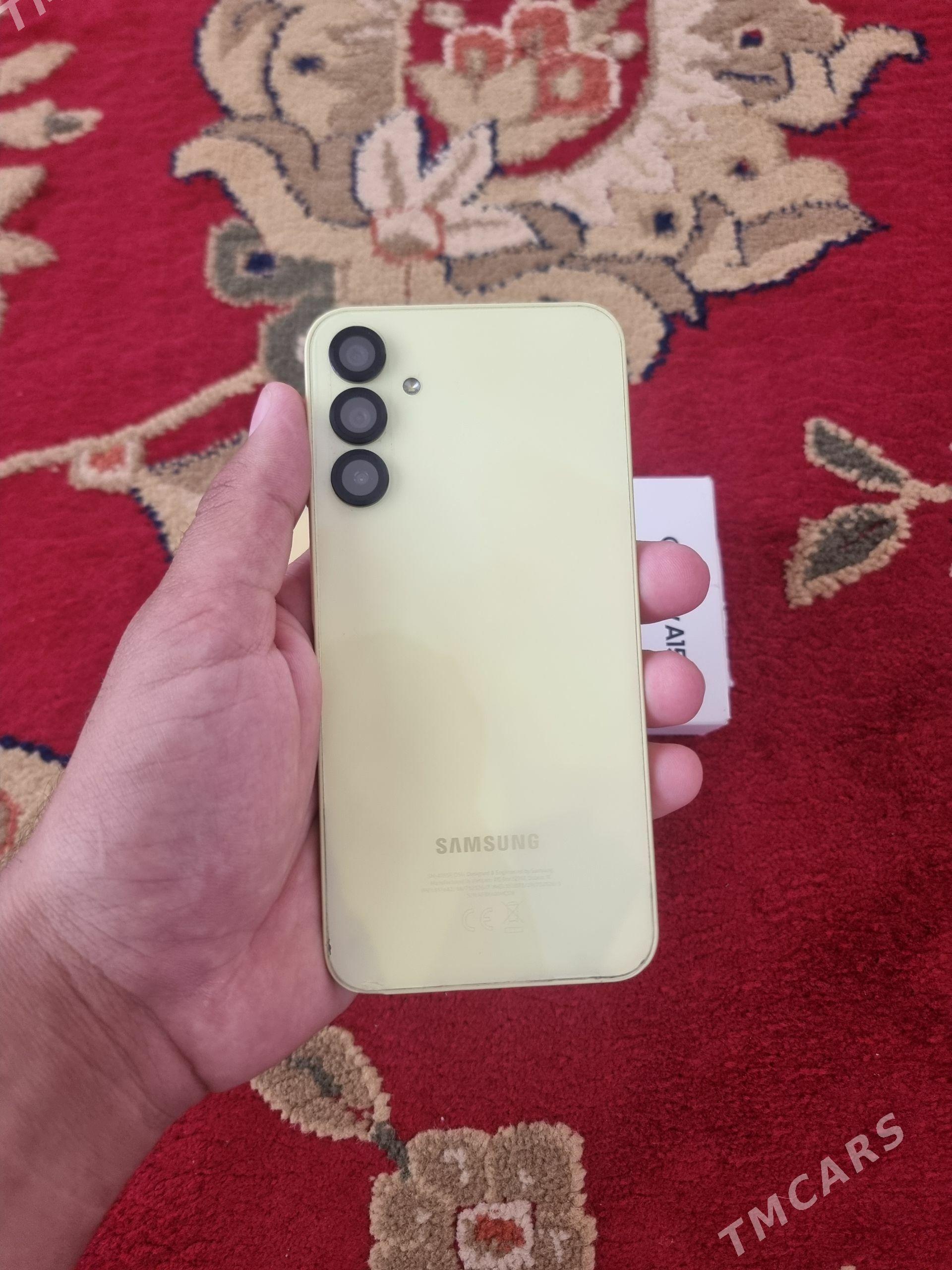 SAMSUNG A15 4/128GB - Gyzylarbat - img 1