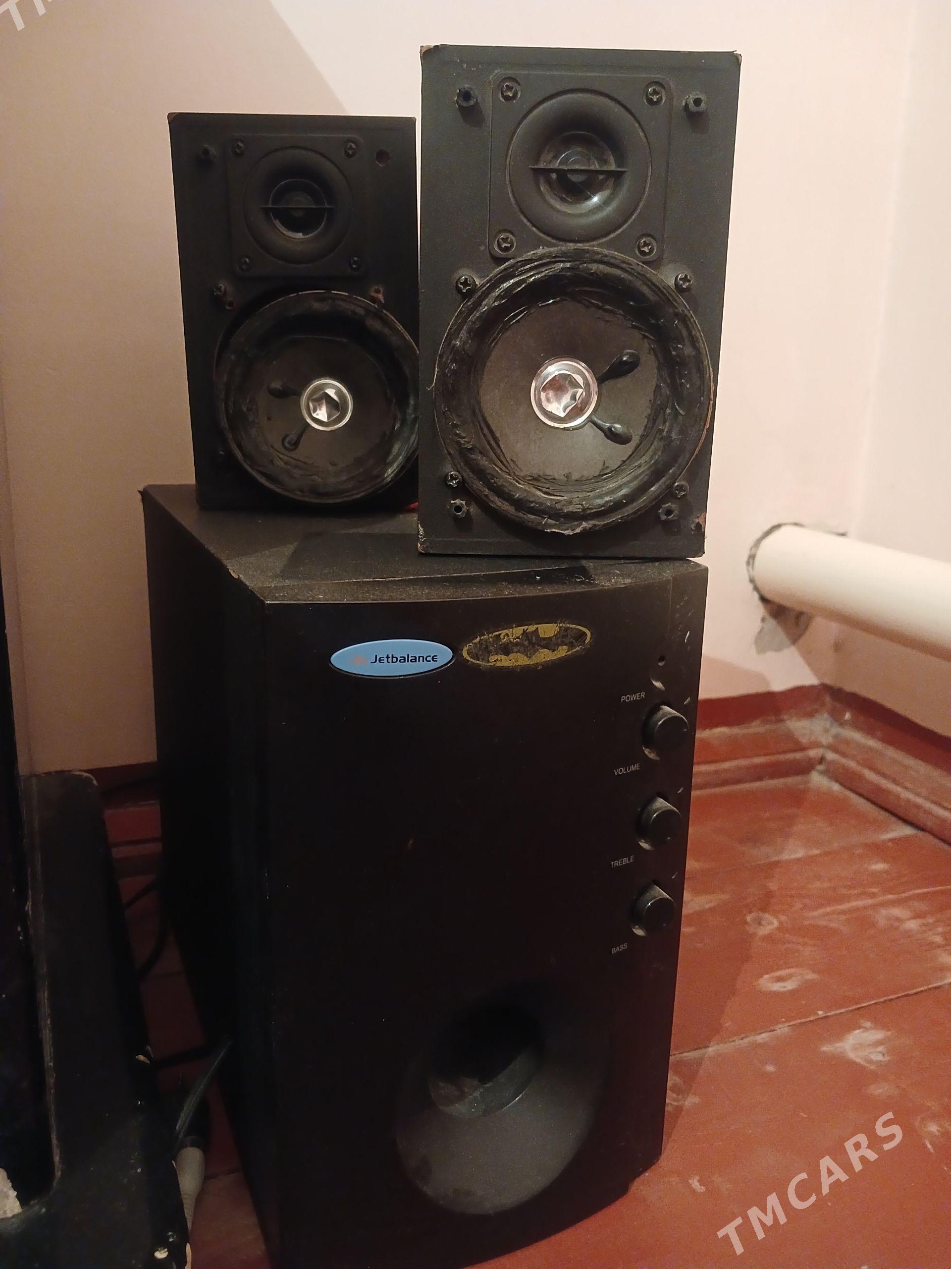 kolonka bass bocka - Daşoguz - img 1