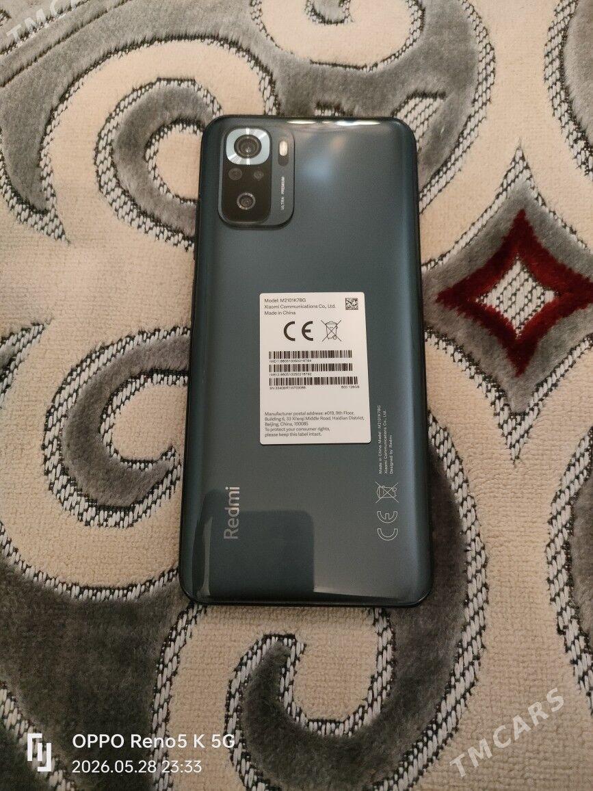 redmi note 10s - Gurbansoltan Eje - img 1