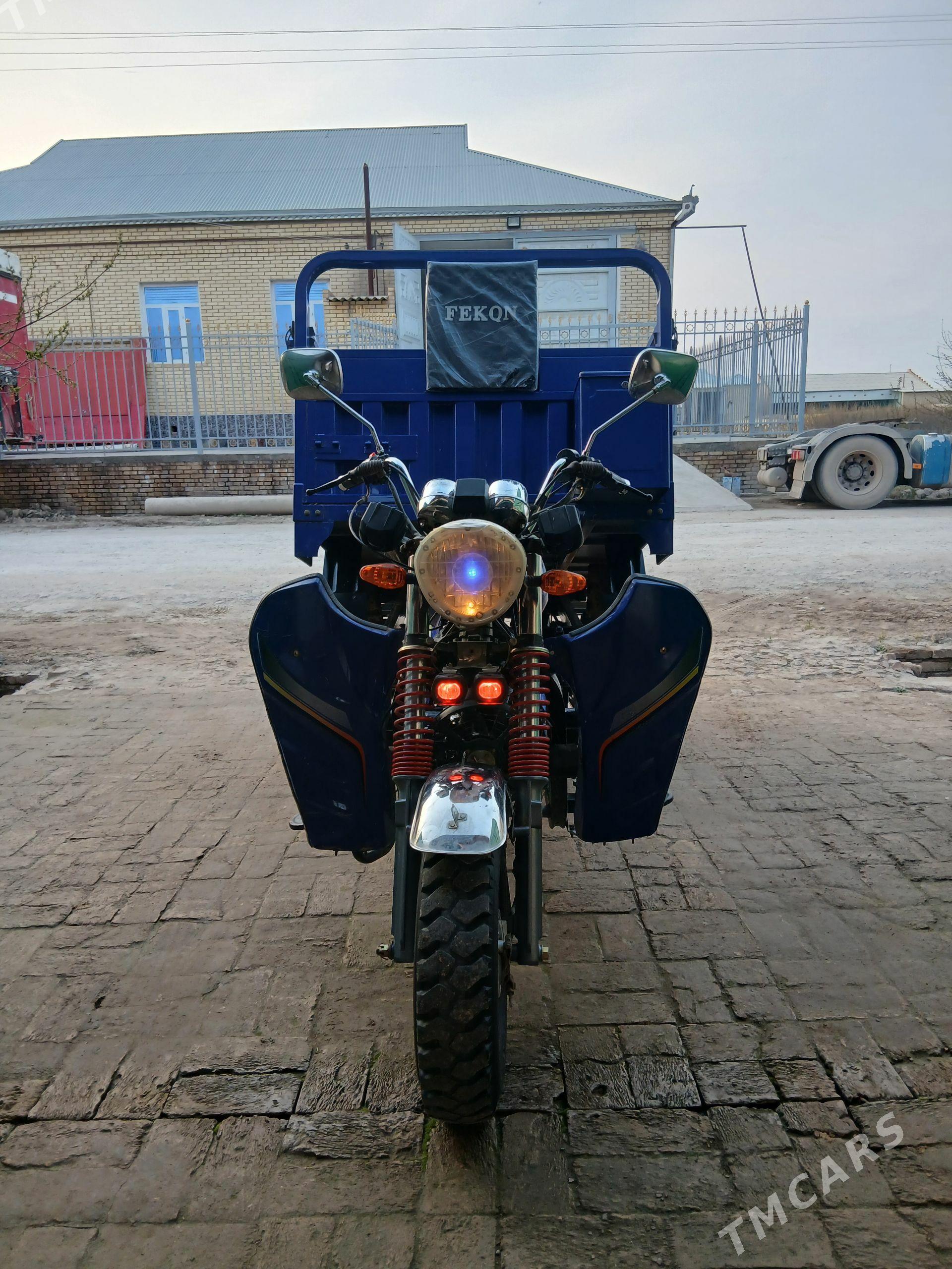 Fekon FK200-14G 2023 - 24 000 TMT - Керки - img 1
