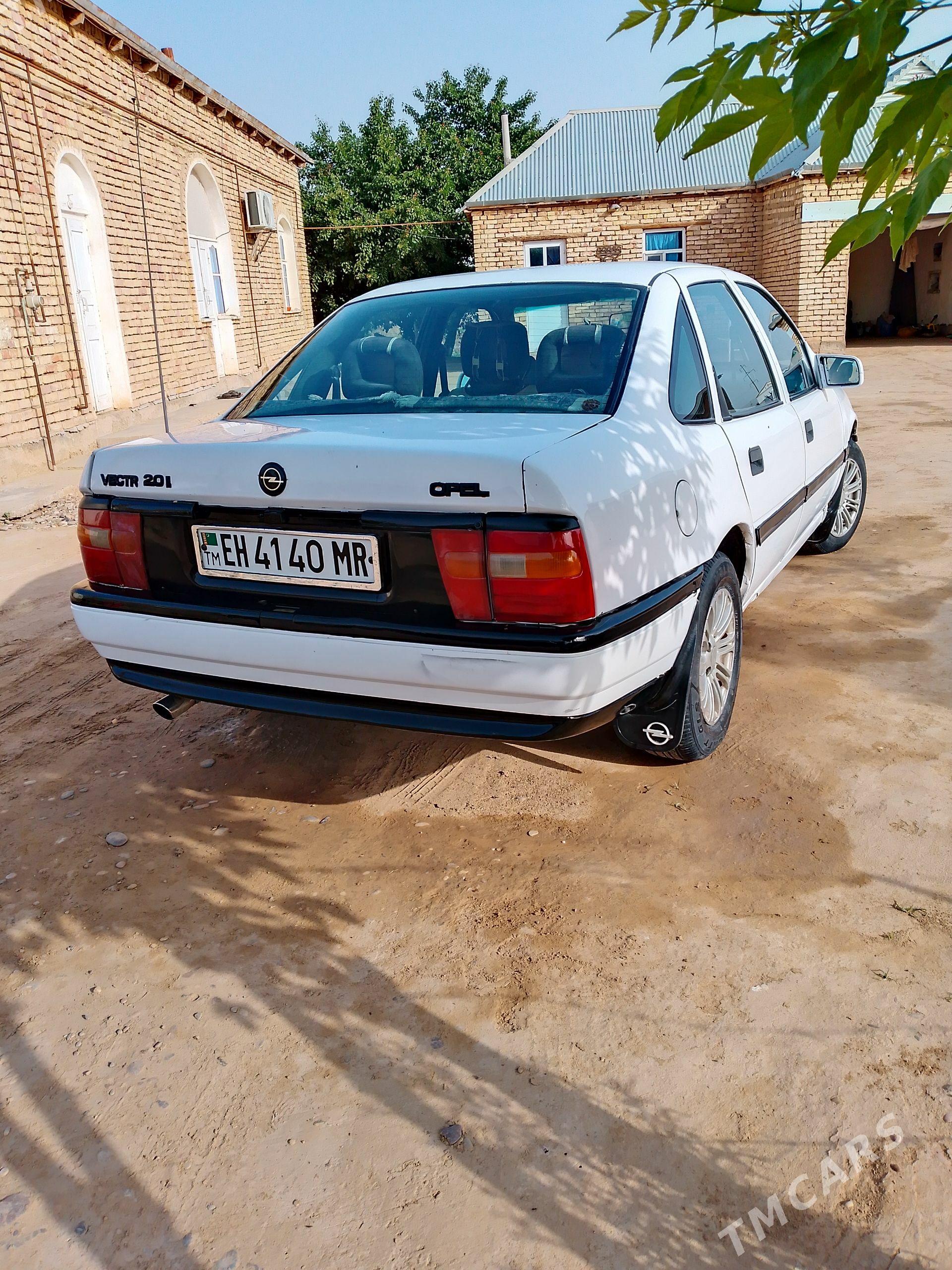 Opel Vectra 1991 - 33 000 TMT - Tagtabazar - img 1
