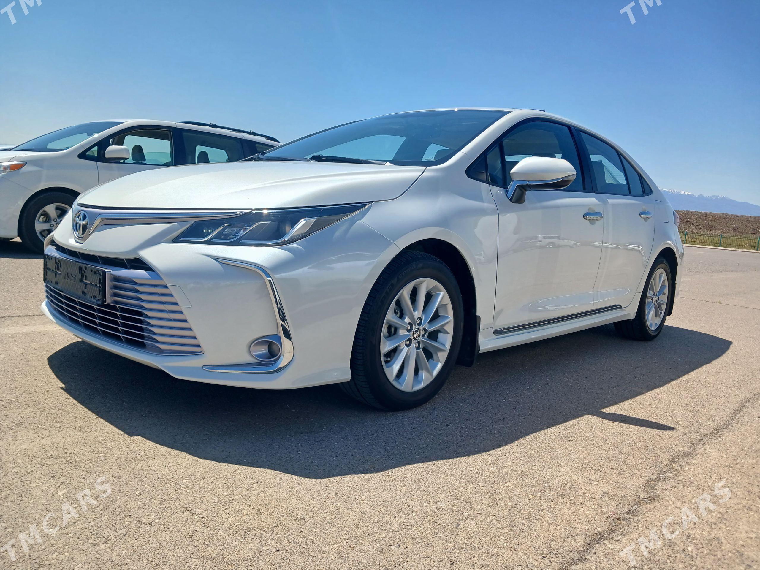 Toyota Corolla 2021 - 350 000 TMT - Aşgabat - img 1