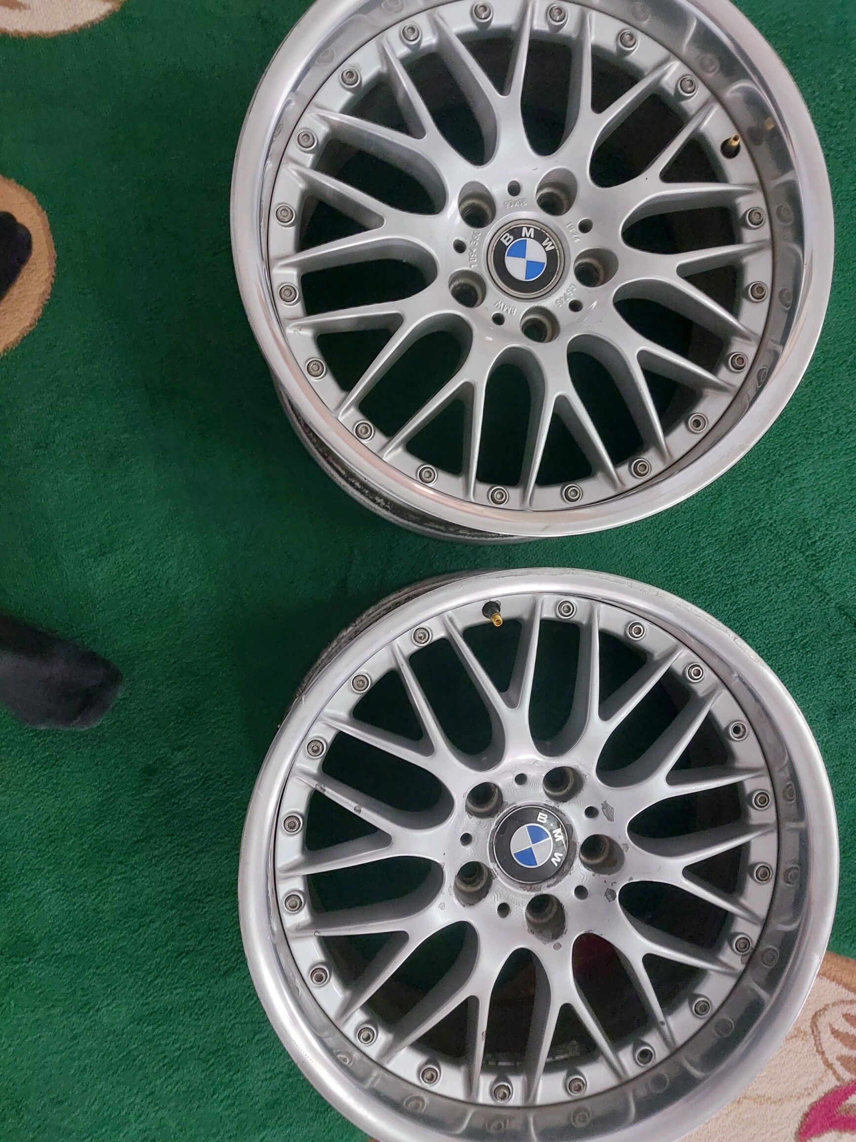 bmw bbs diska 11 000 TMT - Мары - img 1