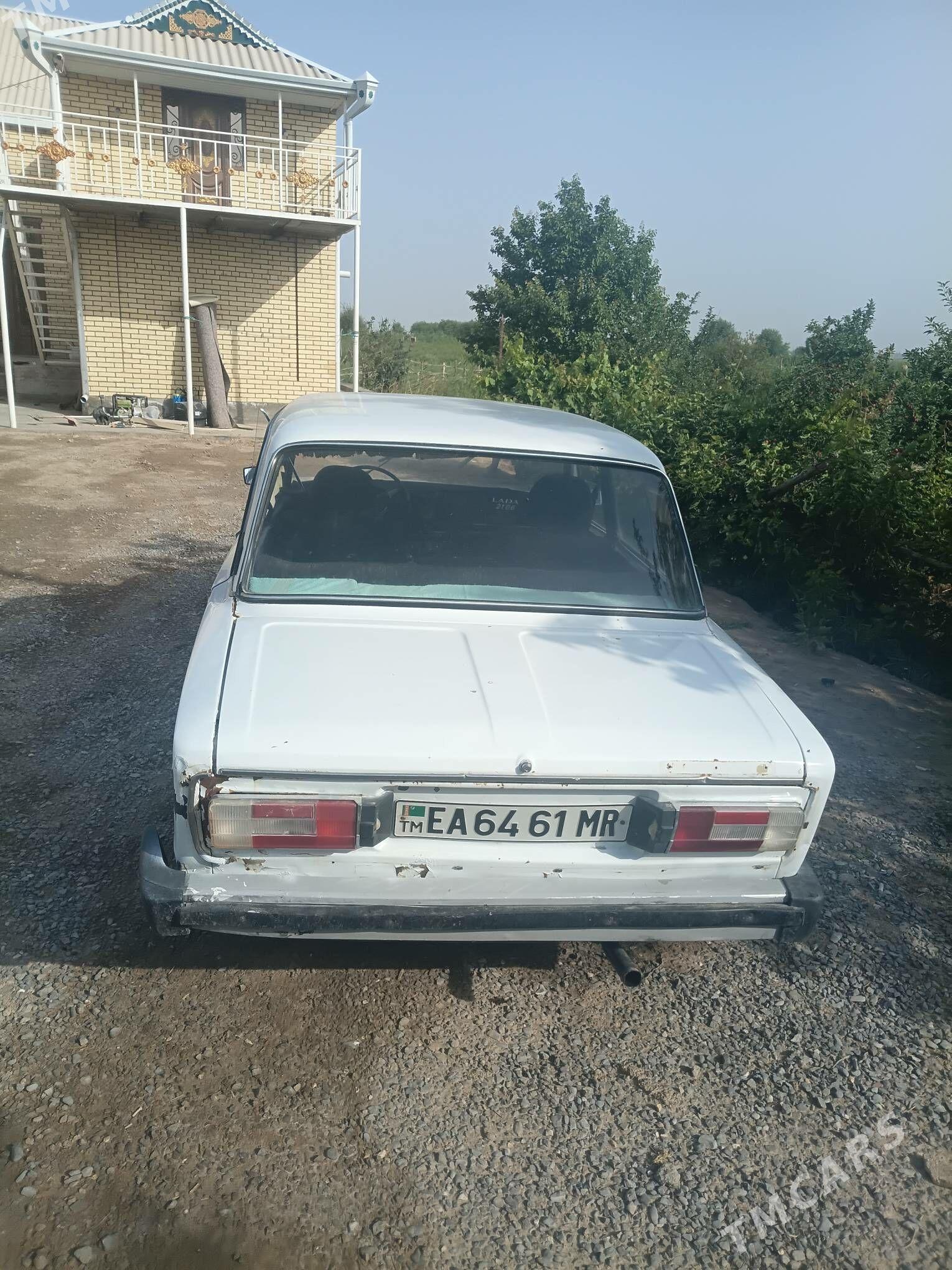 Lada 2106 1990 - 14 000 TMT - Мургап - img 1
