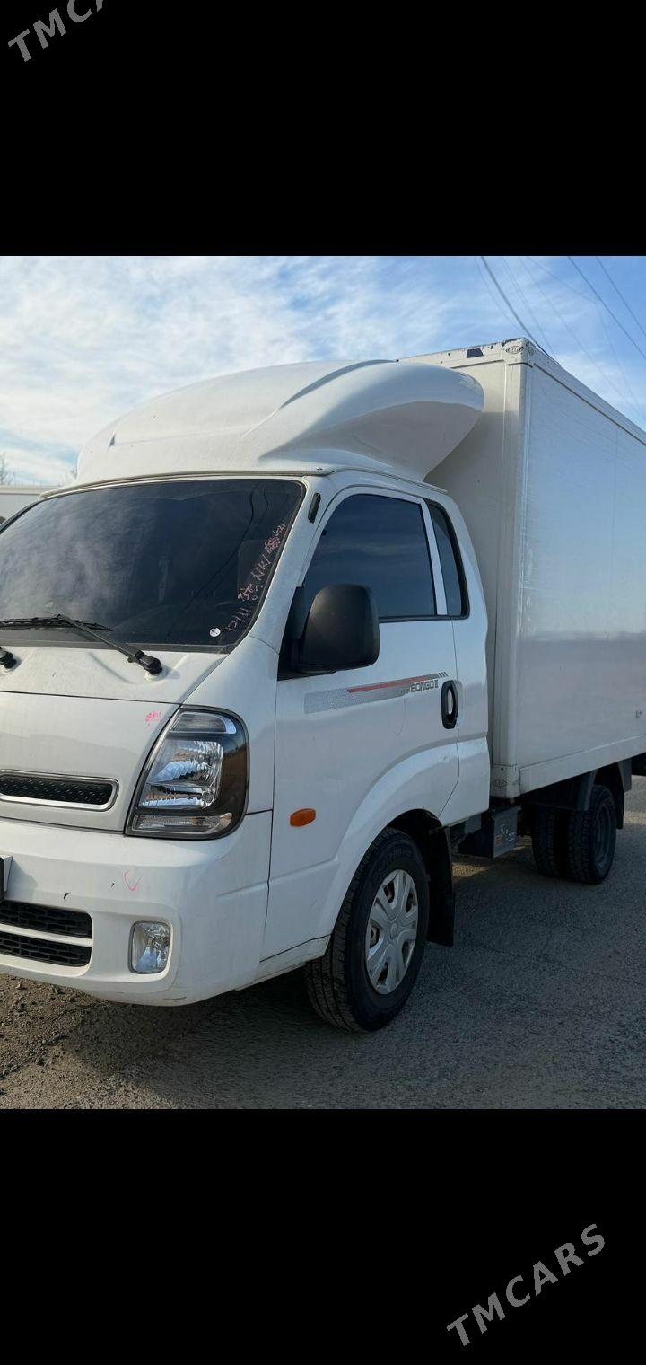 Kia Bongo 2021 - 260 000 TMT - Дашогуз - img 1