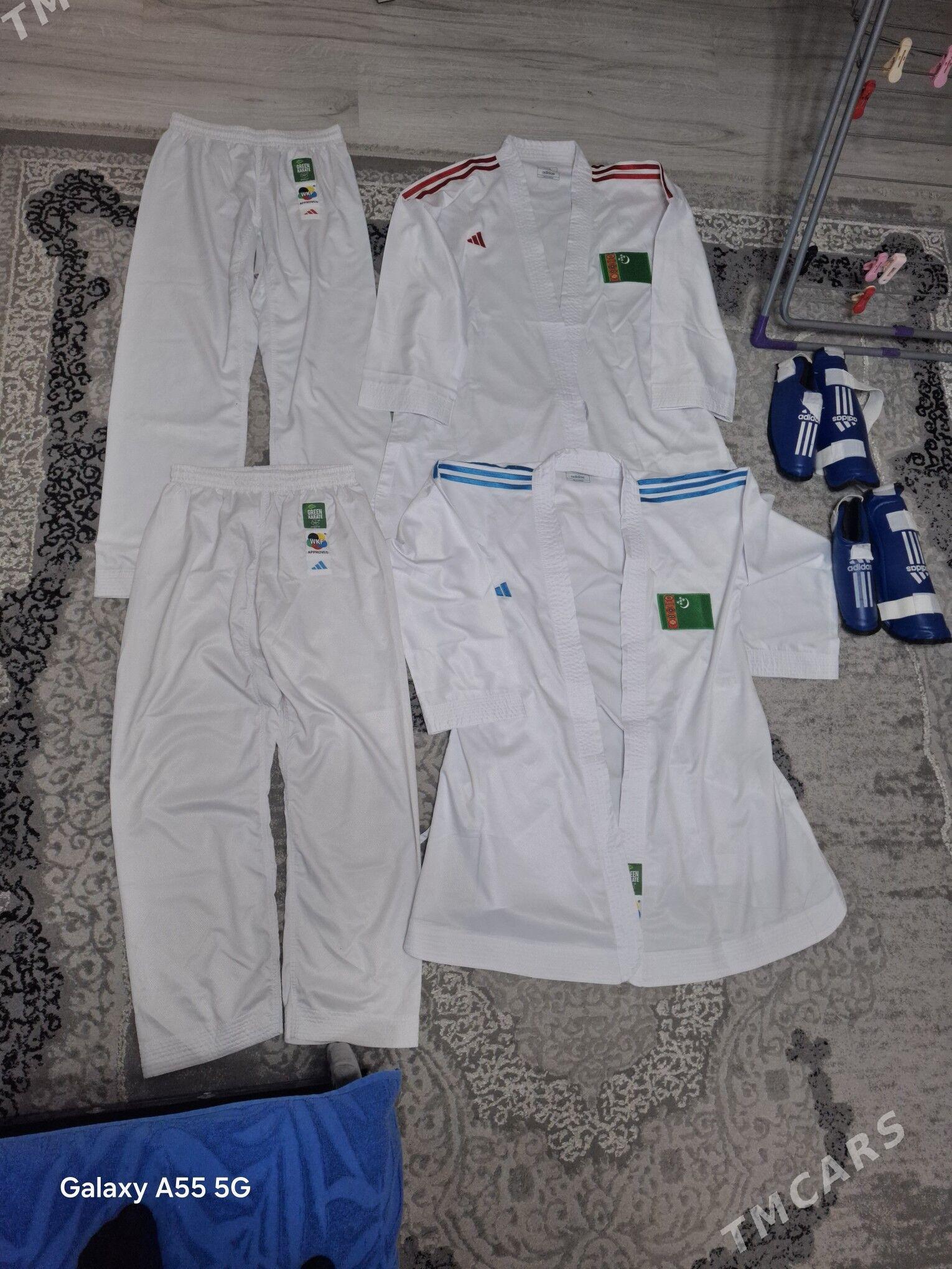 Кимано Оригинал WKF - Türkmenbaşy - img 1
