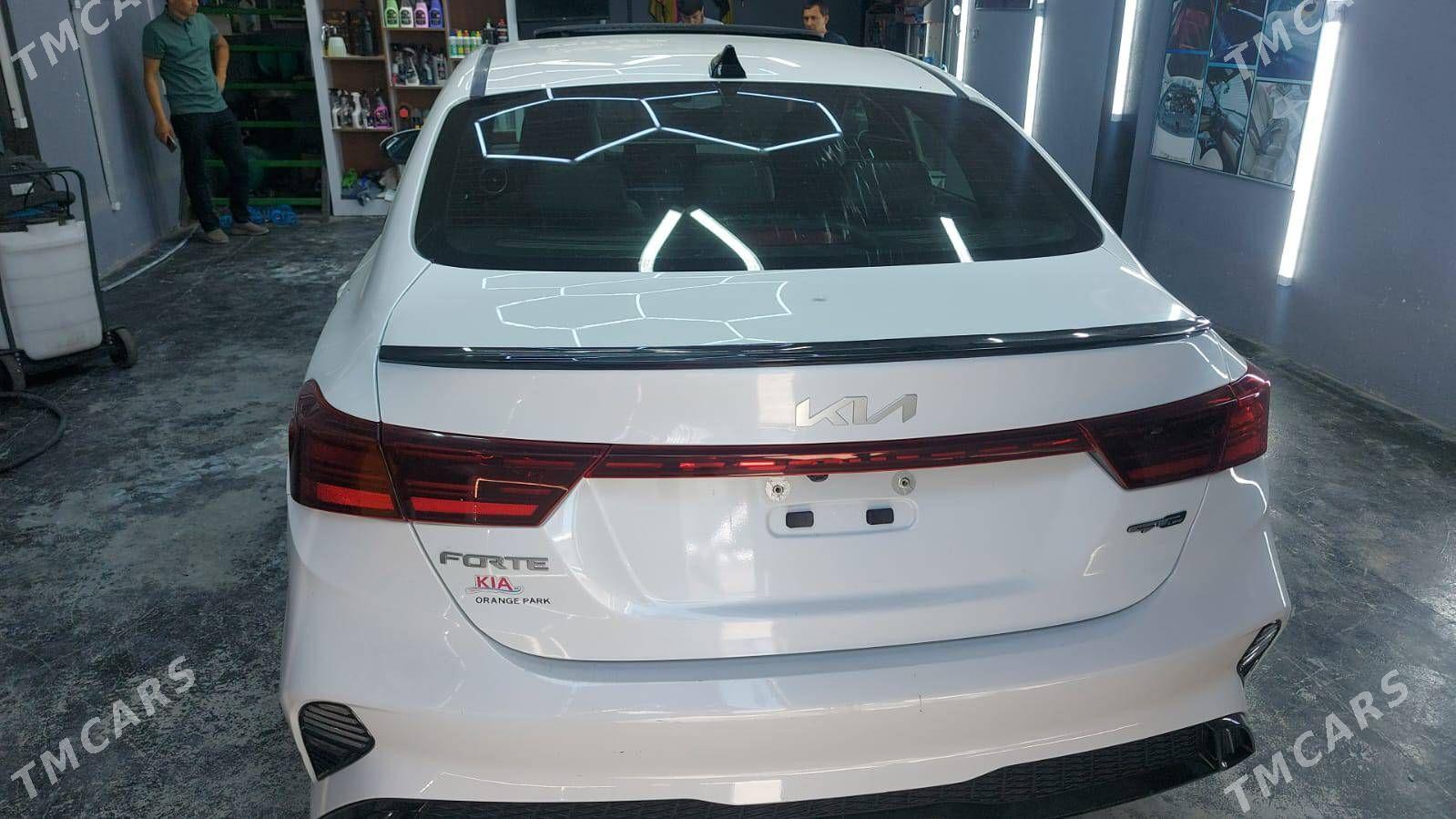 Kia Forte 2023 - 283 000 TMT - "Алтын Асыр" Гундогар базары ( Толкучка) - img 1