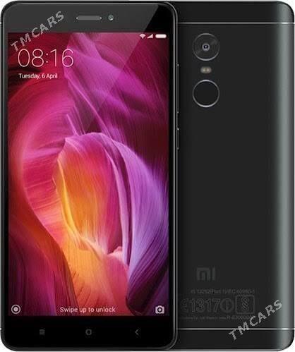 Redmi note 4 - Türkmenabat - img 1