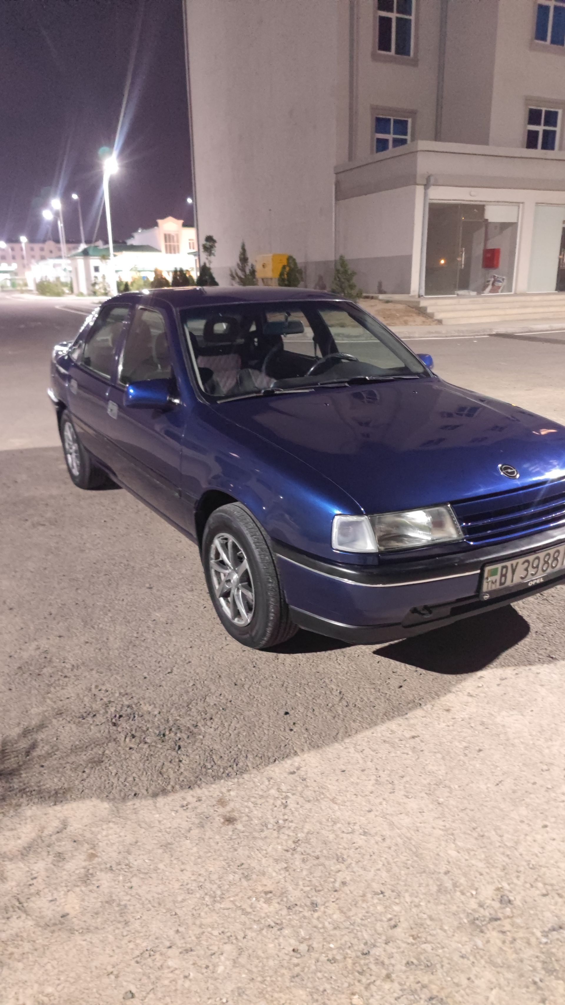 Opel Vectra 1992 - 55 000 TMT - Mary - img 1