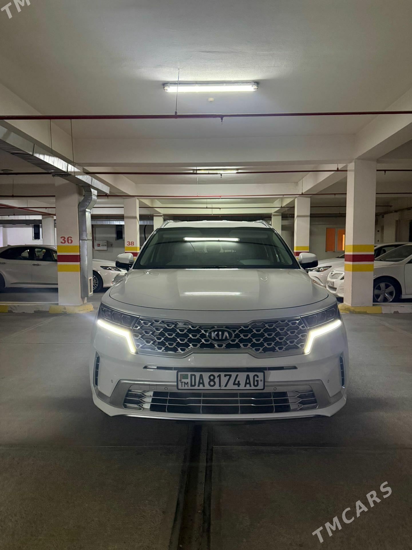Kia Sorento 2020 - 507 000 TMT - Ашхабад - img 1