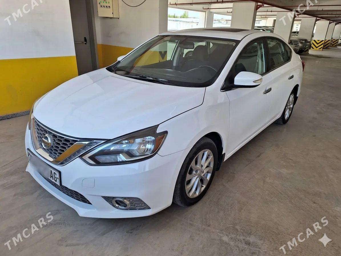 Nissan Sentra 2017 - 183 000 TMT - Хитровка - img 1