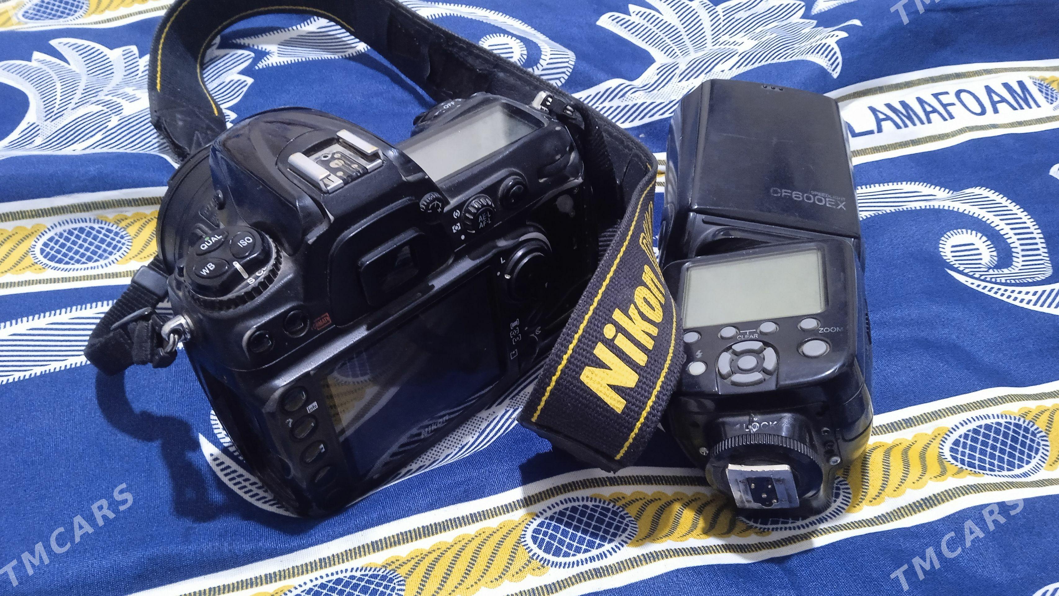 nikon d300 - Байрамали - img 1