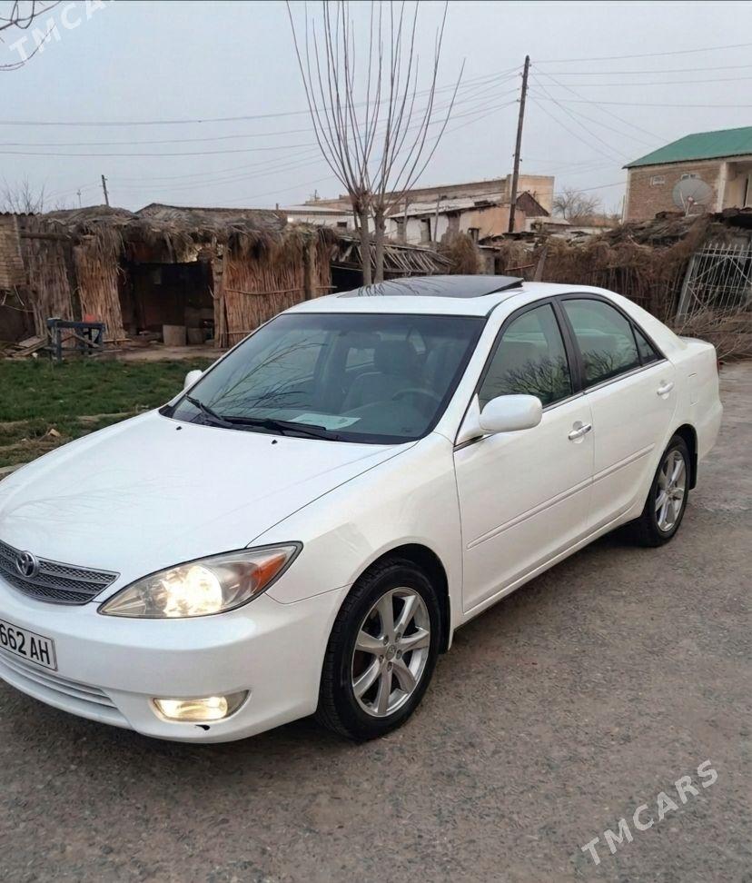 Toyota Camry 2002 - 270 000 TMT - 10 mkr - img 1