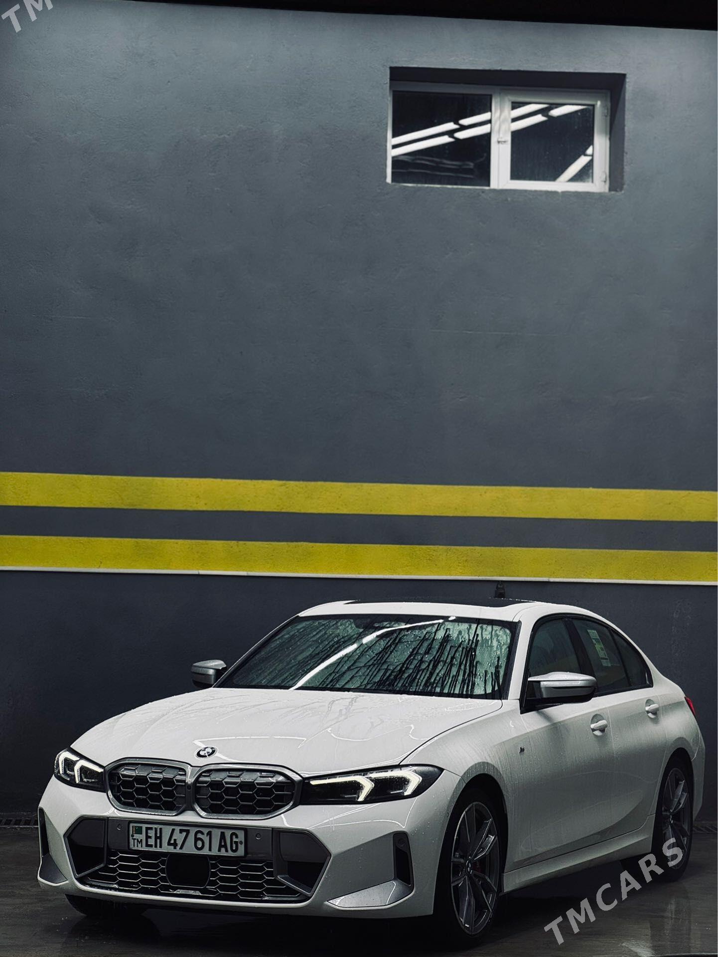BMW 340 2024 - 1 200 000 TMT - Aşgabat - img 1